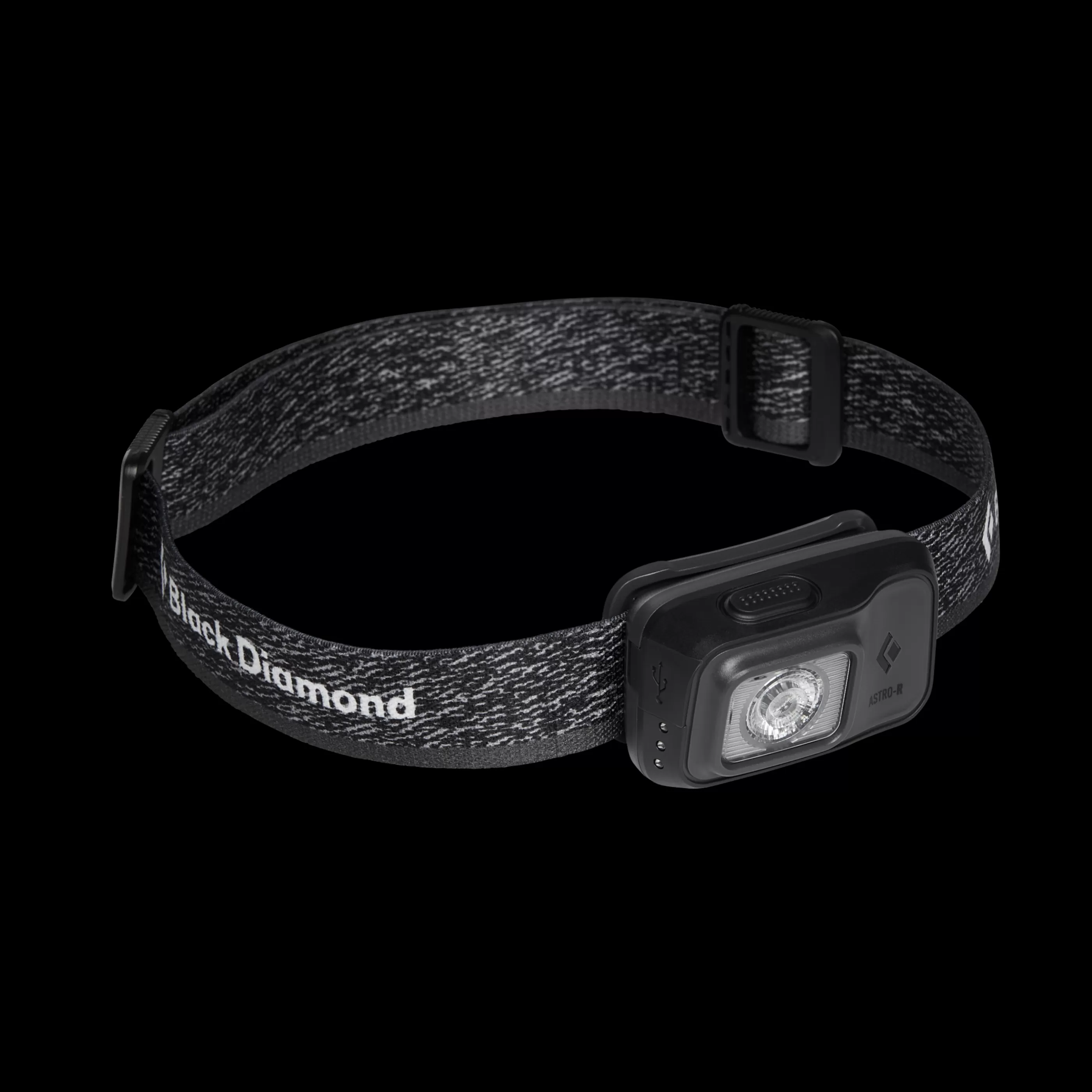 Astro 300-R Rechargeable Headlamp-Black Diamond Shop