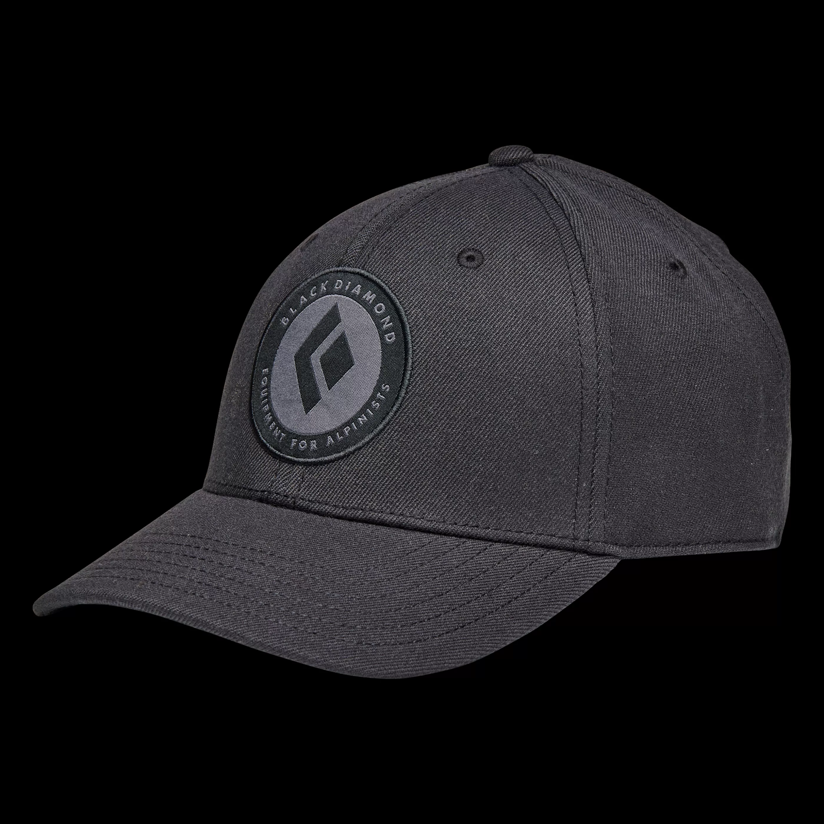 Bd Brushed Cap-Black Diamond Clearance