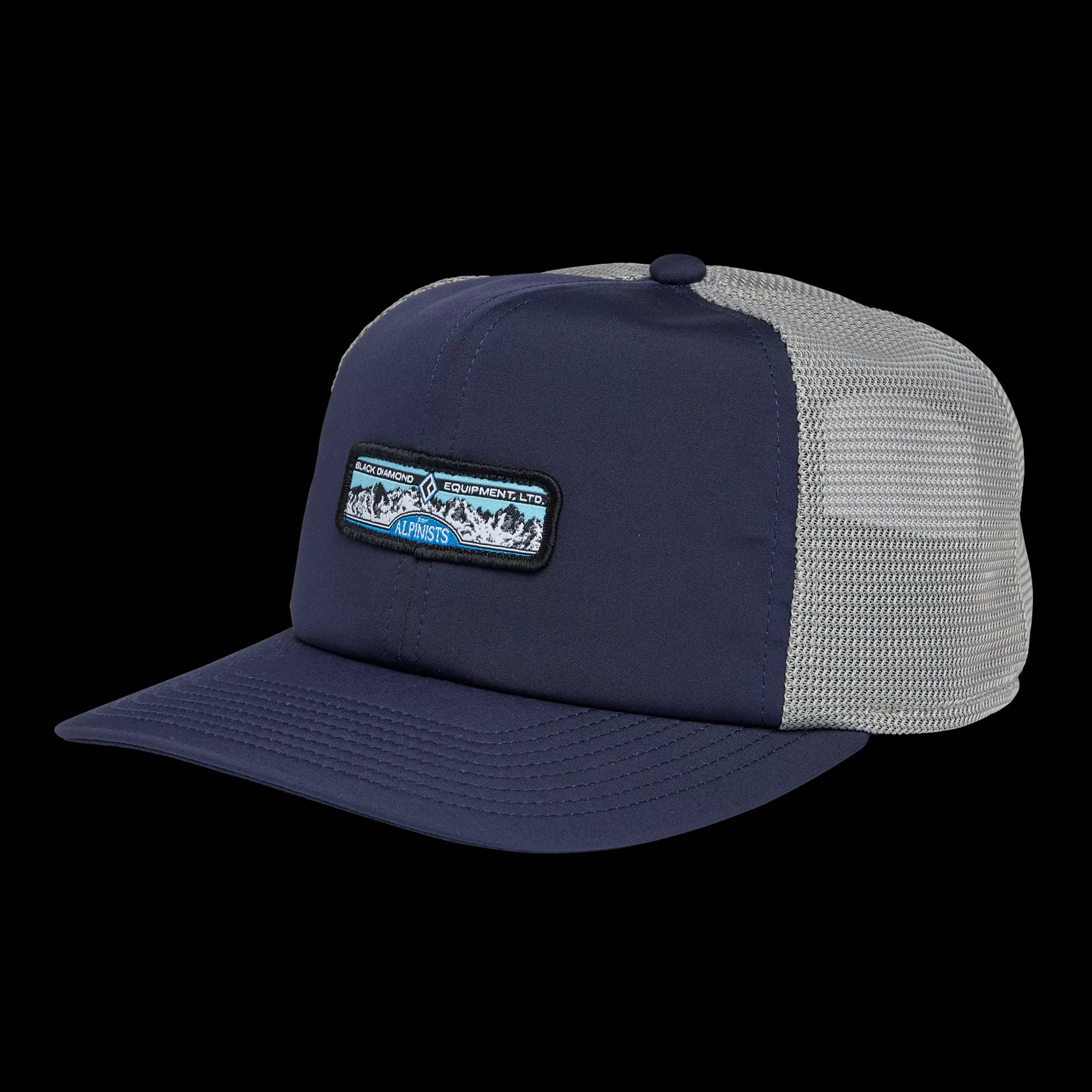 Bd Lightweight Trucker Hat-Black Diamond Clearance