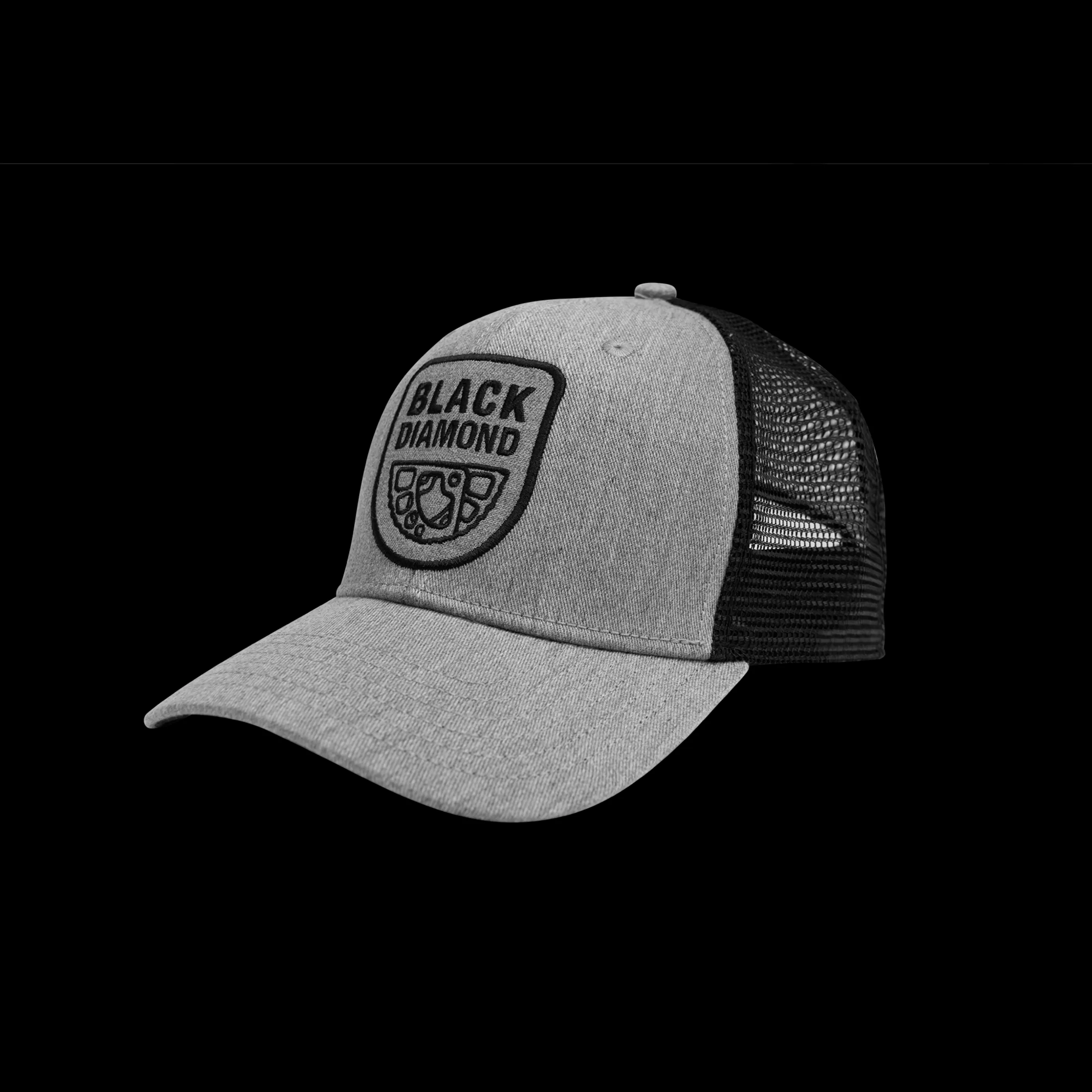 Bd Trucker Hat-Black Diamond Best