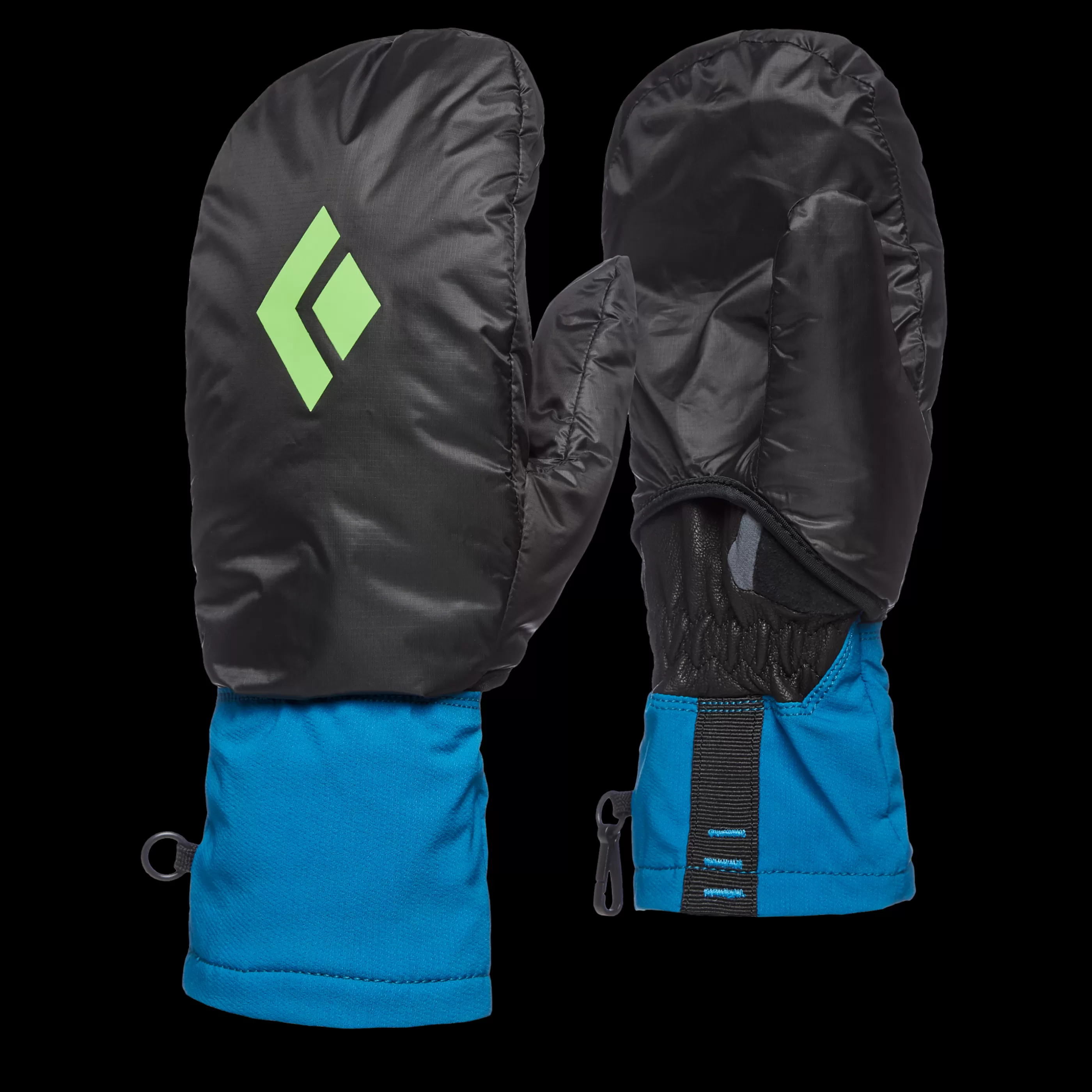 Cirque Hybrid Gloves-Black Diamond Cheap