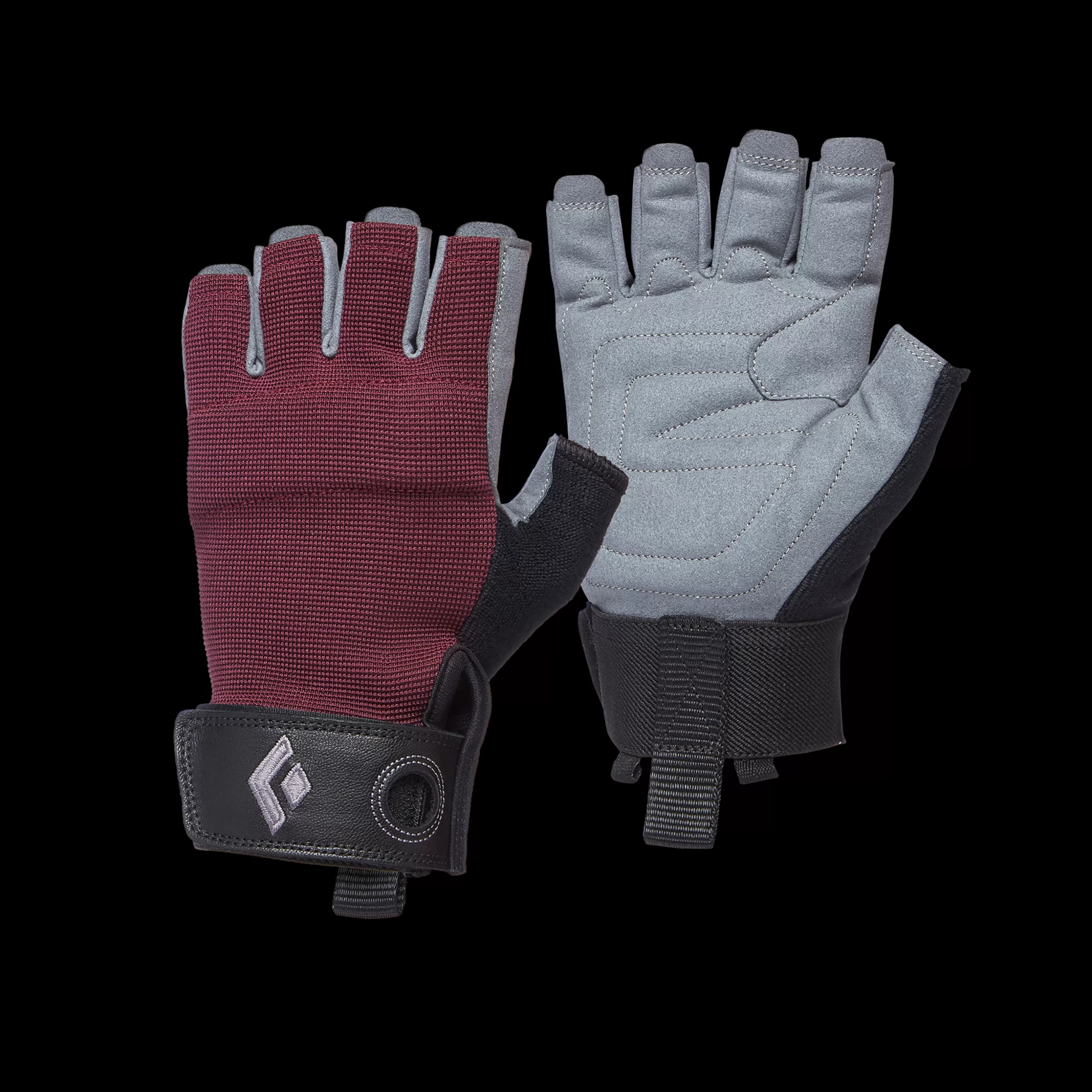 Crag Half-Finger Gloves - Women's-Black Diamond Sale