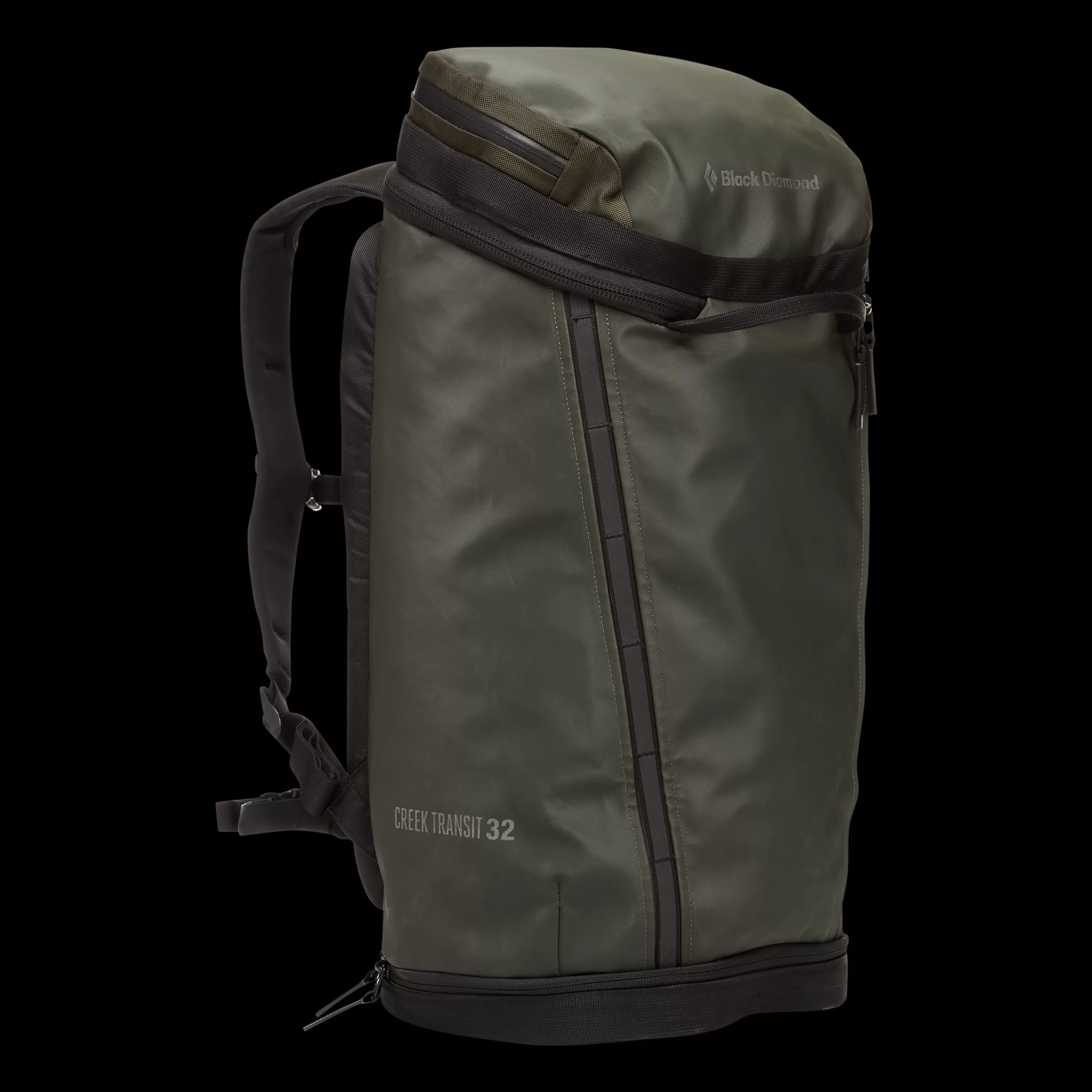 Creek Transit 32 Pack-Black Diamond Cheap