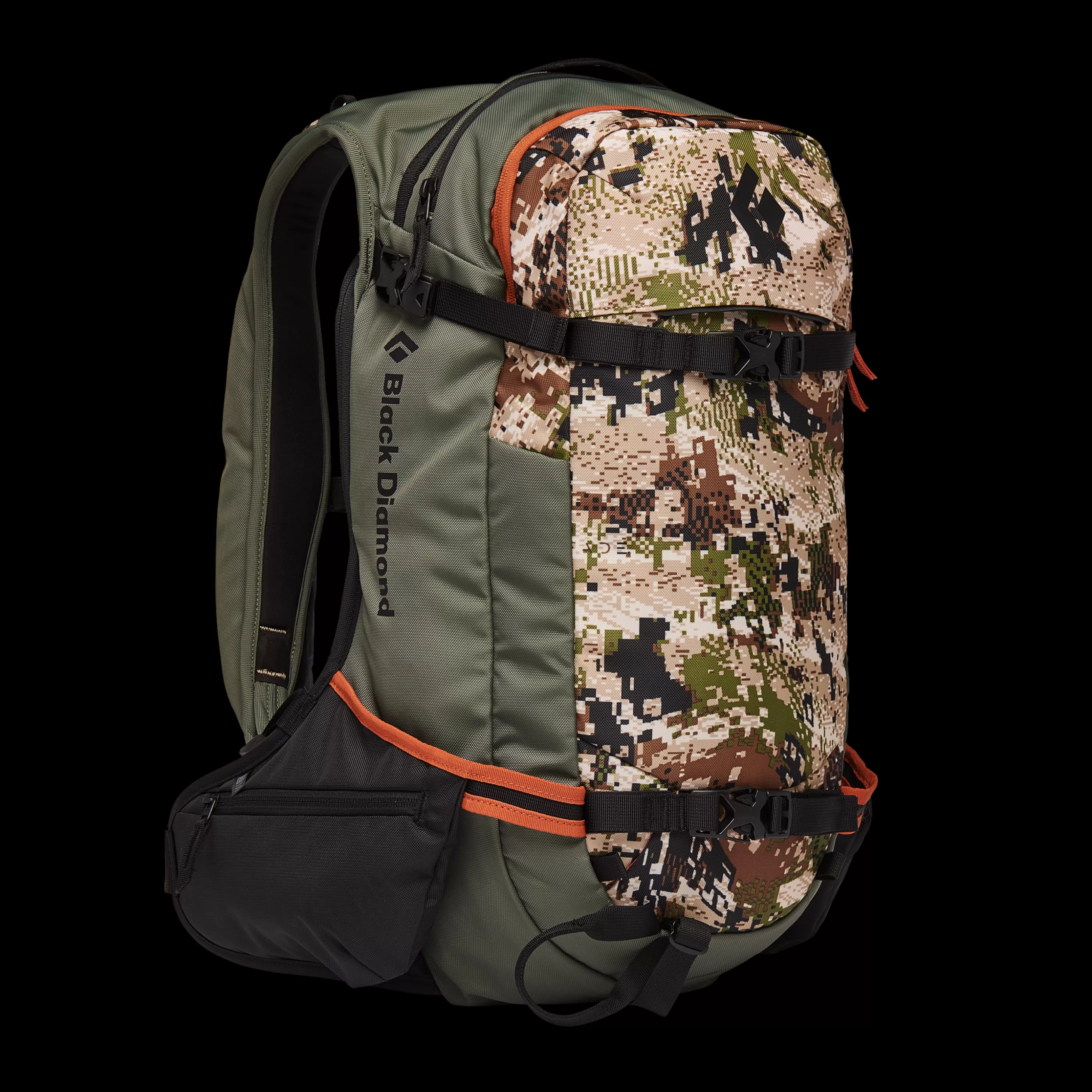 Dawn Patrol 25 Pack - Eric Jackson Edition-Black Diamond Store