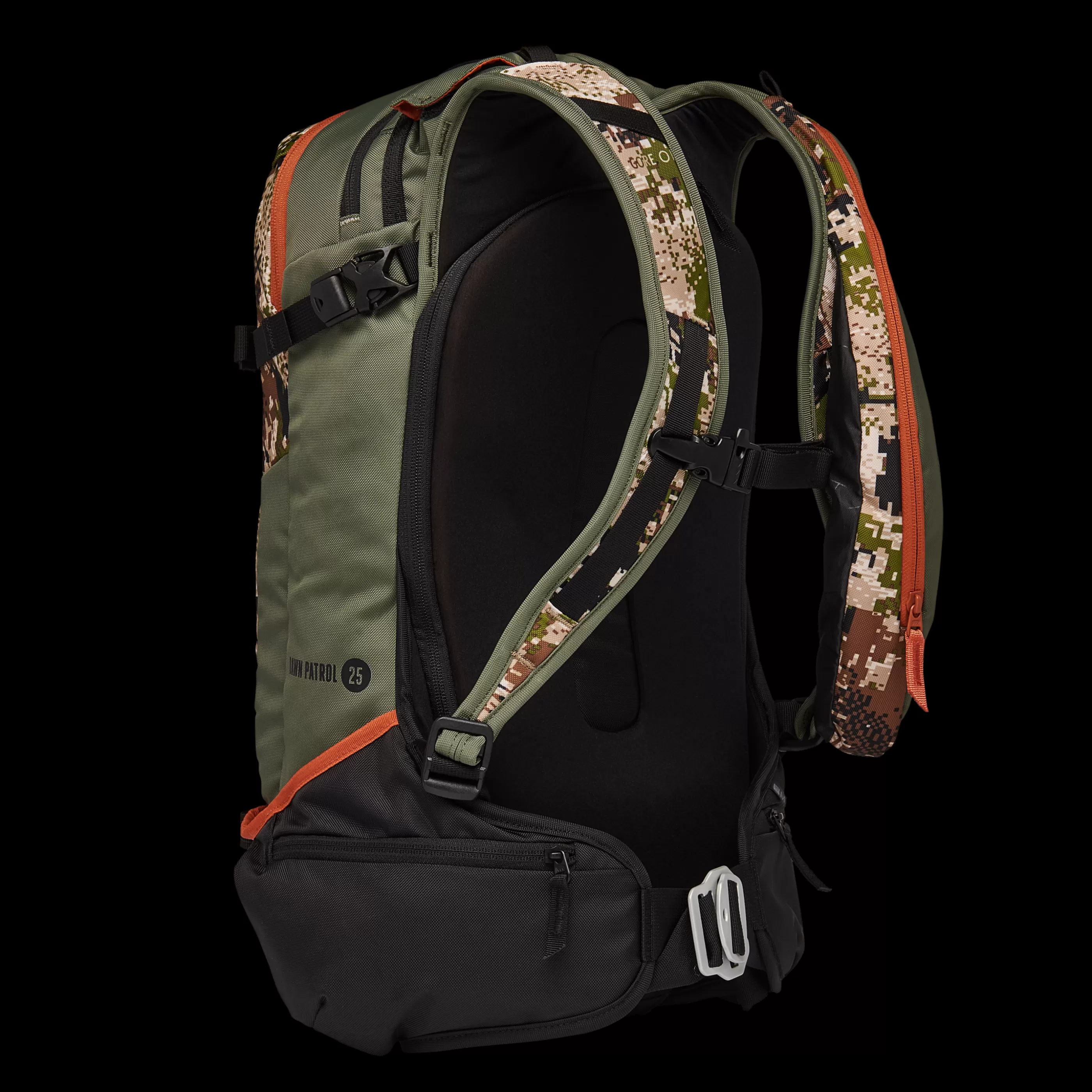 Dawn Patrol 25 Pack - Eric Jackson Edition-Black Diamond Store