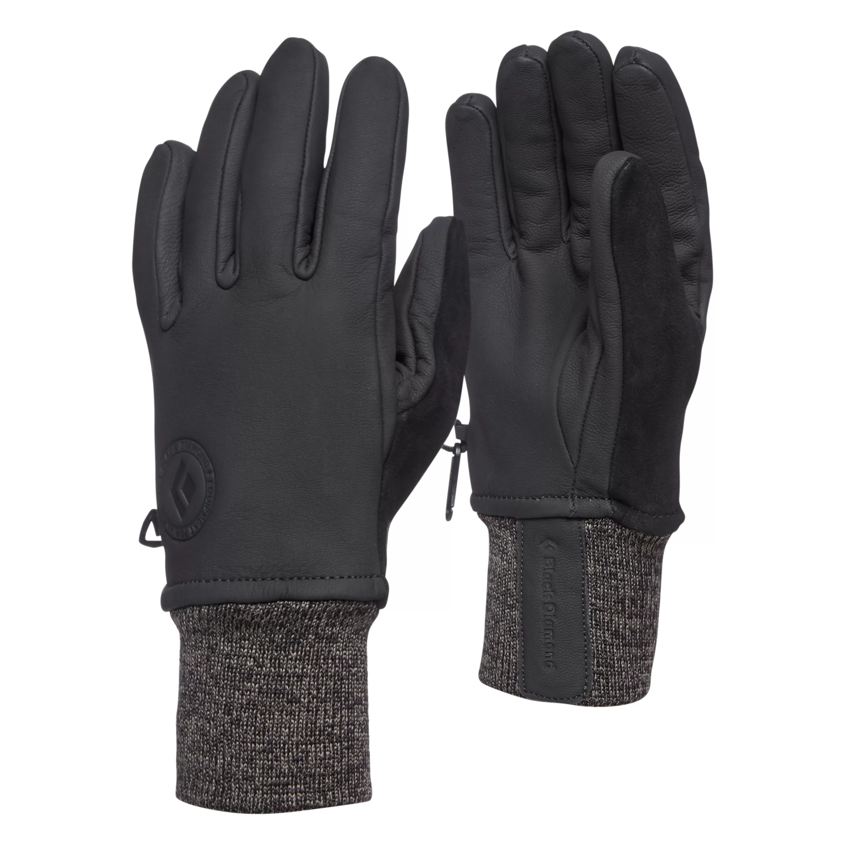 Dirt Bag Gloves-Black Diamond New