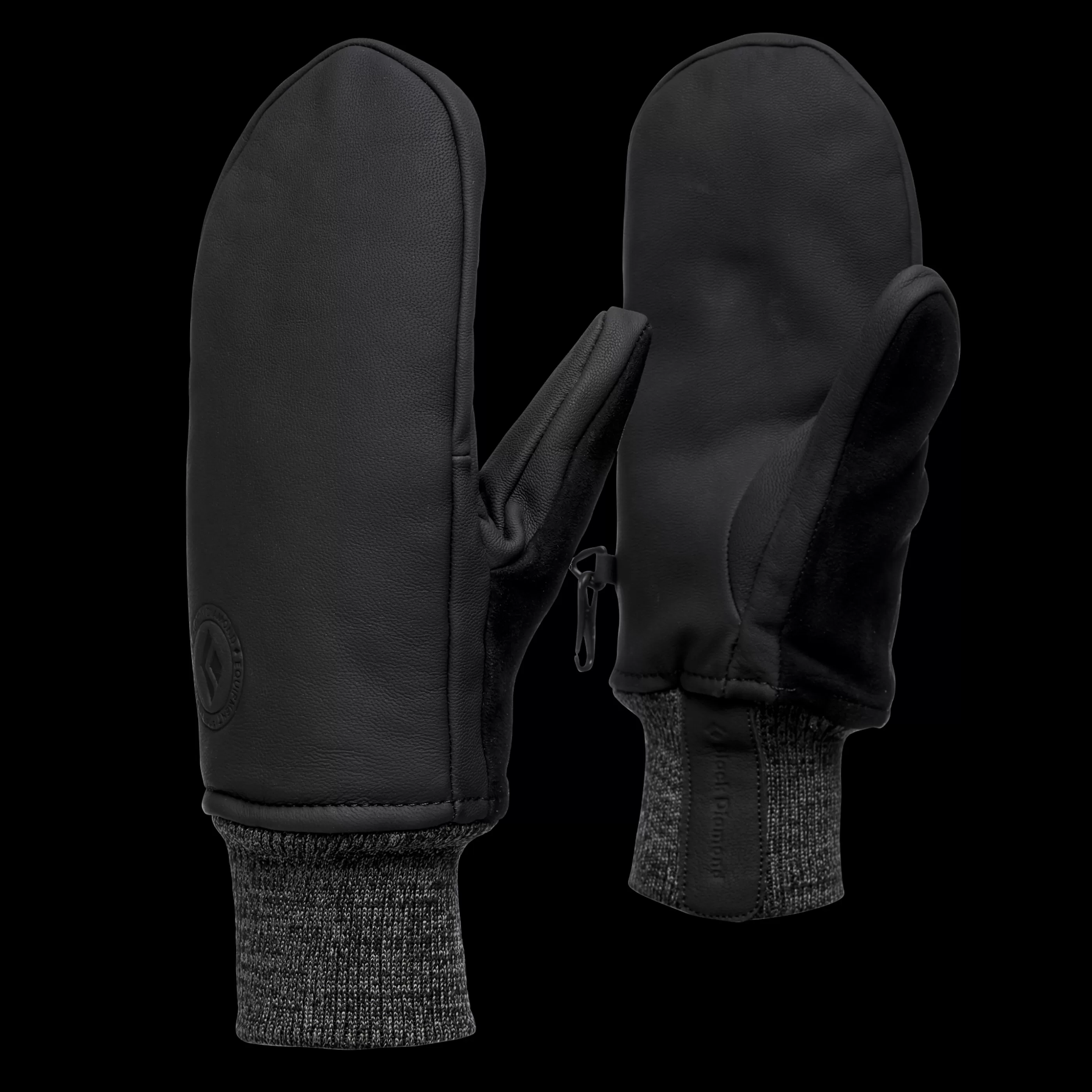 Dirt Bag Mitts-Black Diamond Clearance