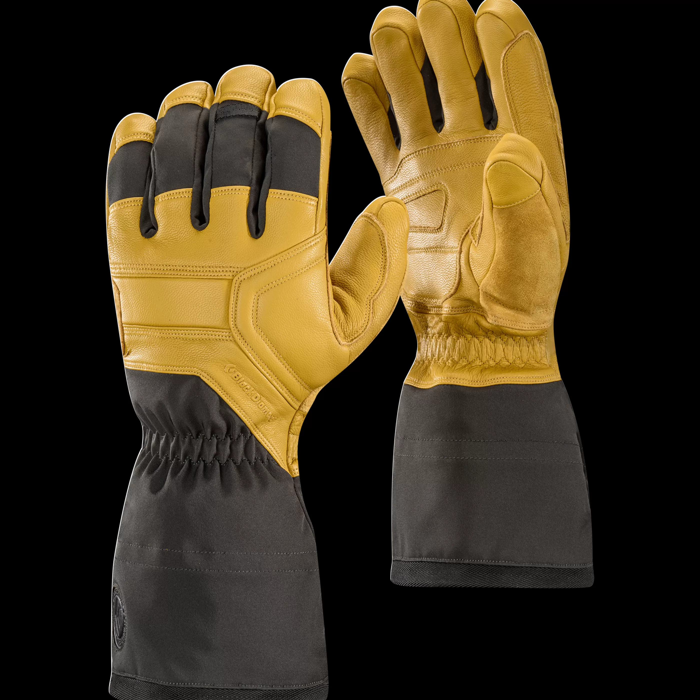 Guide Gloves-Black Diamond Hot