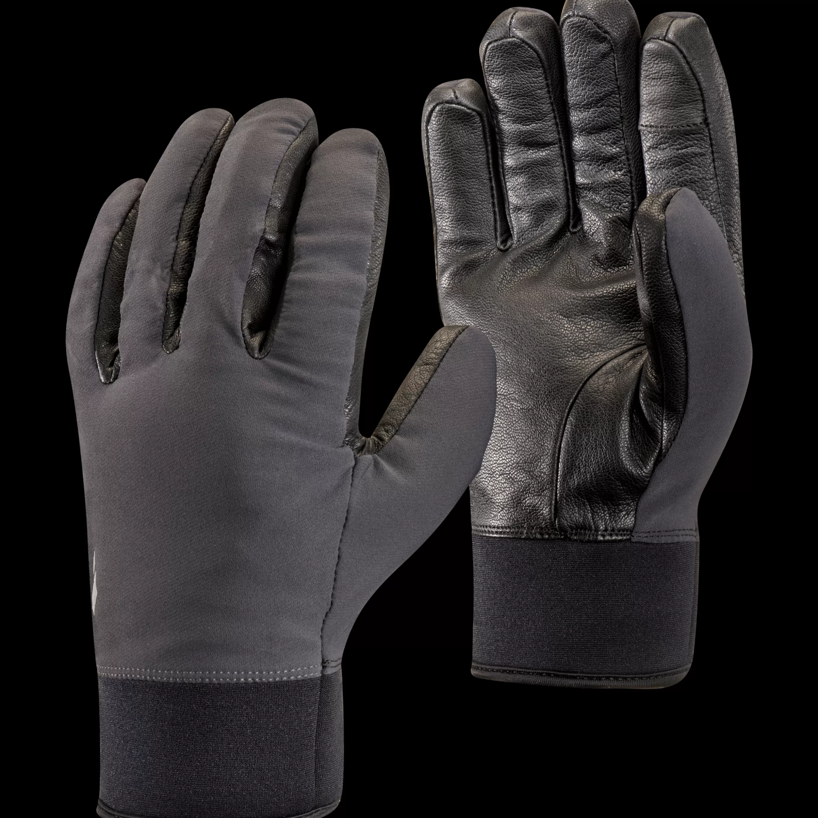 Heavyweight Softshell Gloves-Black Diamond Flash Sale