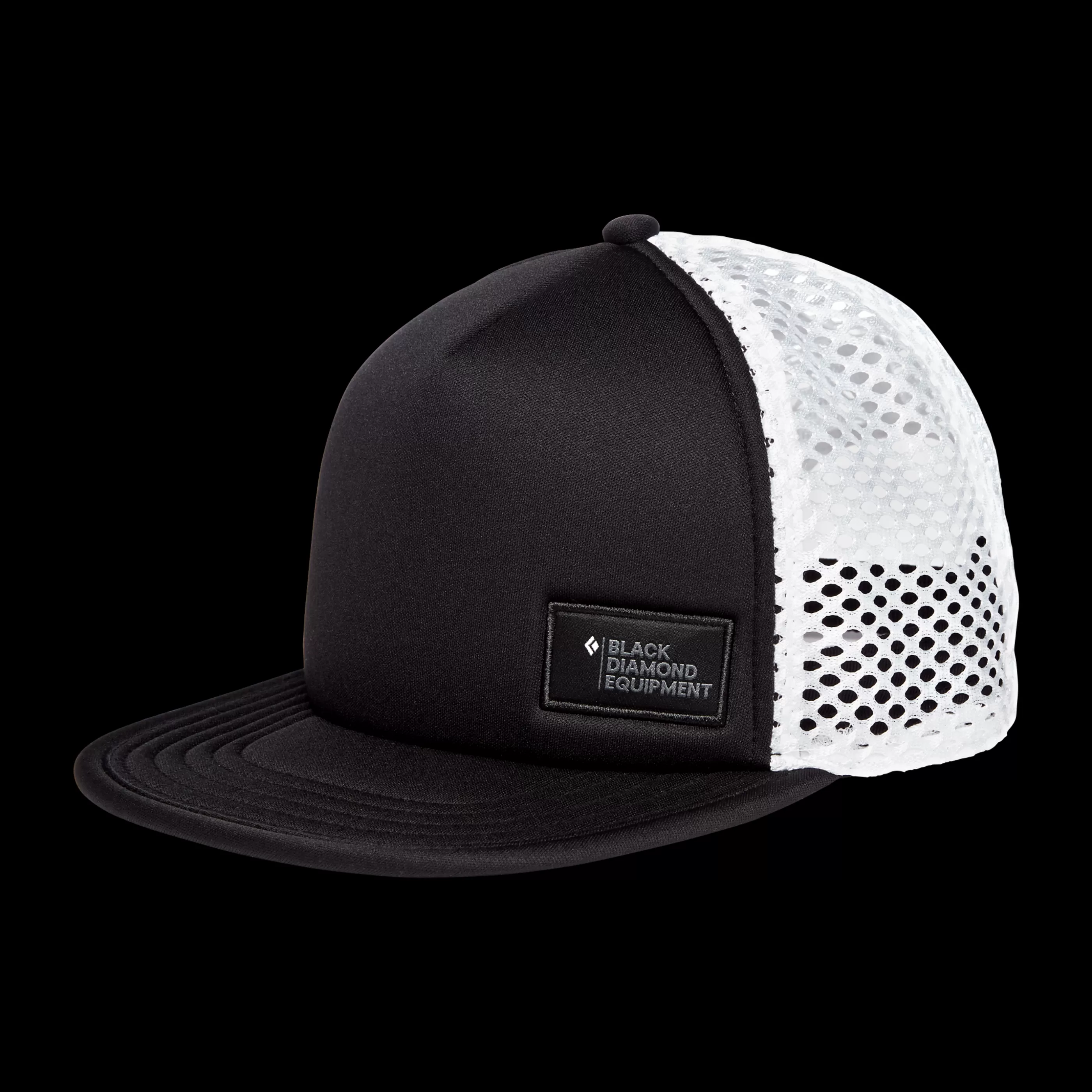 Hideaway Trucker Hat-Black Diamond Fashion