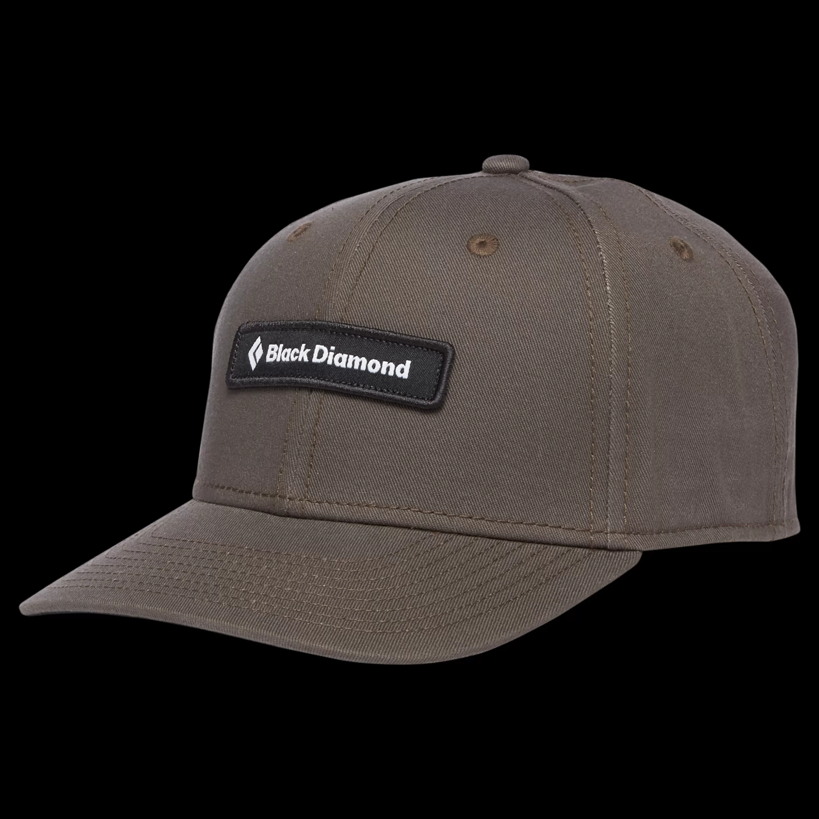 Label Hat-Black Diamond Clearance