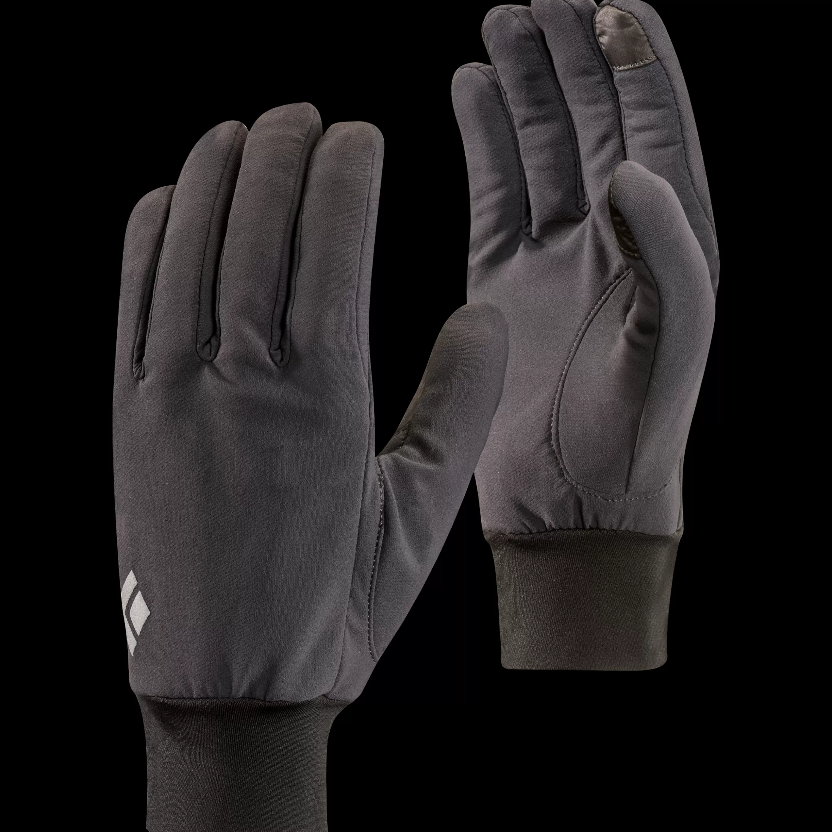 Lightweight Softshell Gloves-Black Diamond Fashion