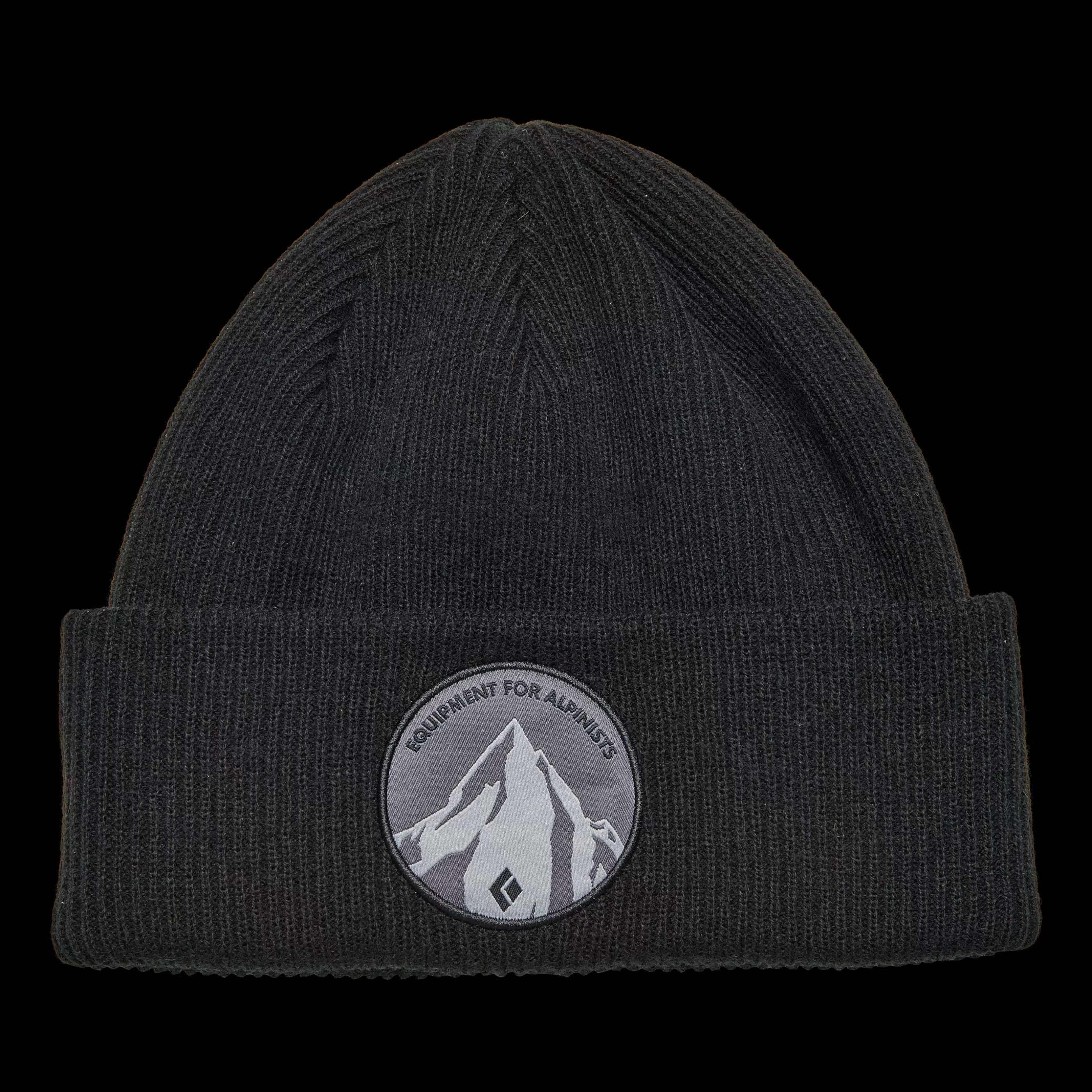 Longshoreman's Beanie-Black Diamond Hot