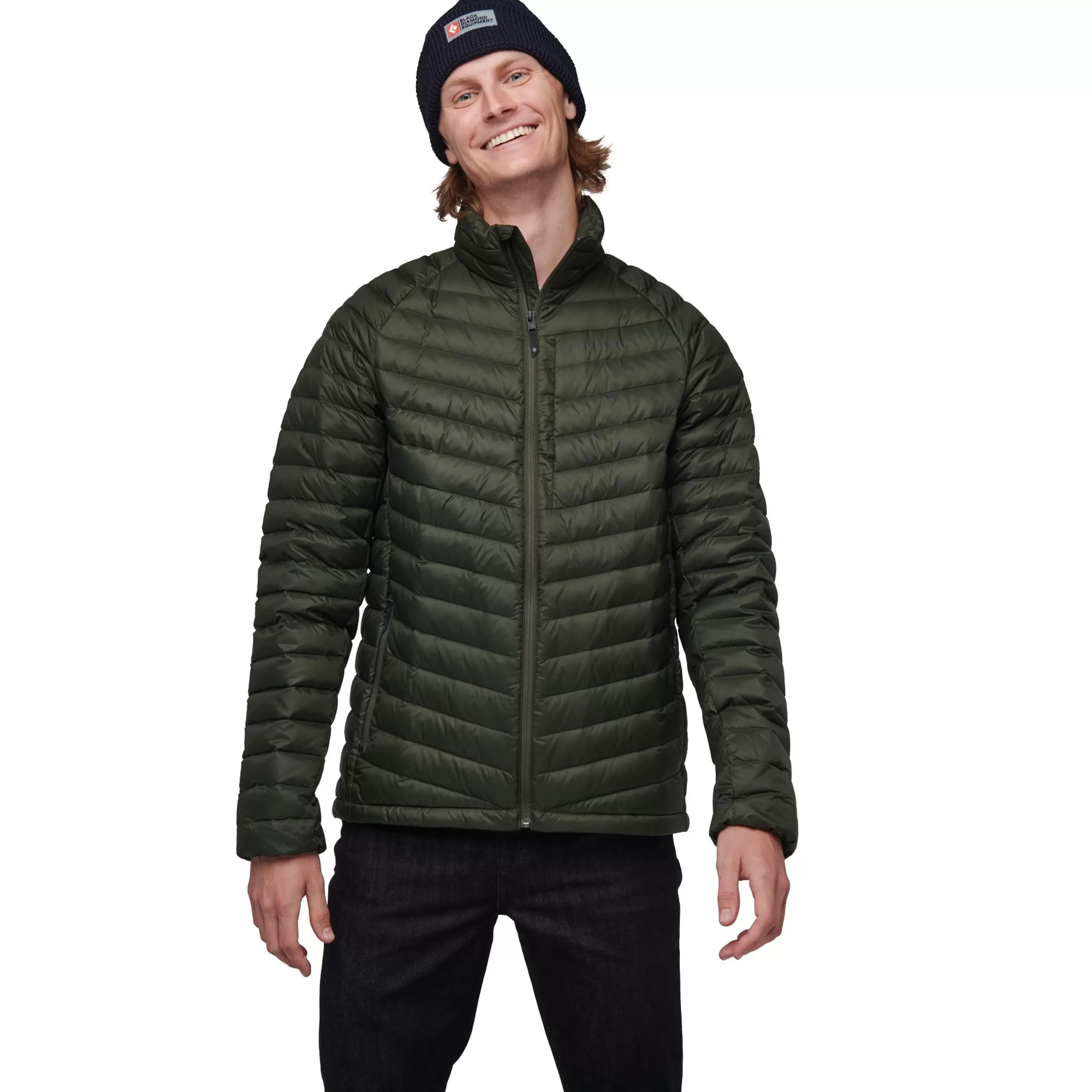 Men's Access Down Jacket-Black Diamond Cheap