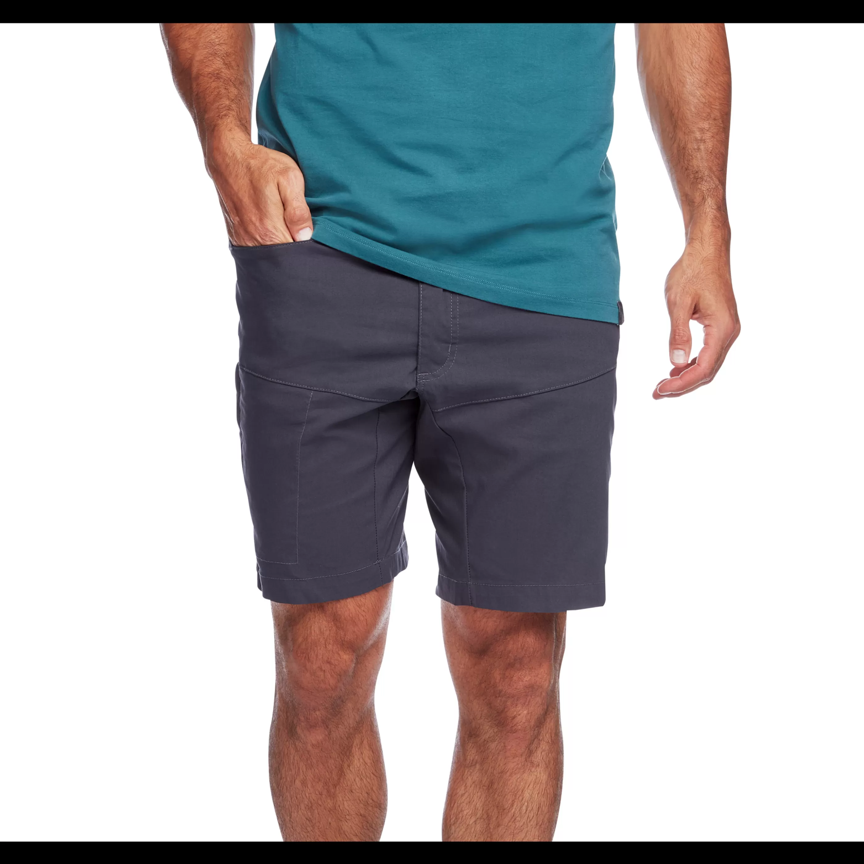 Men's Anchor Shorts-Black Diamond Best