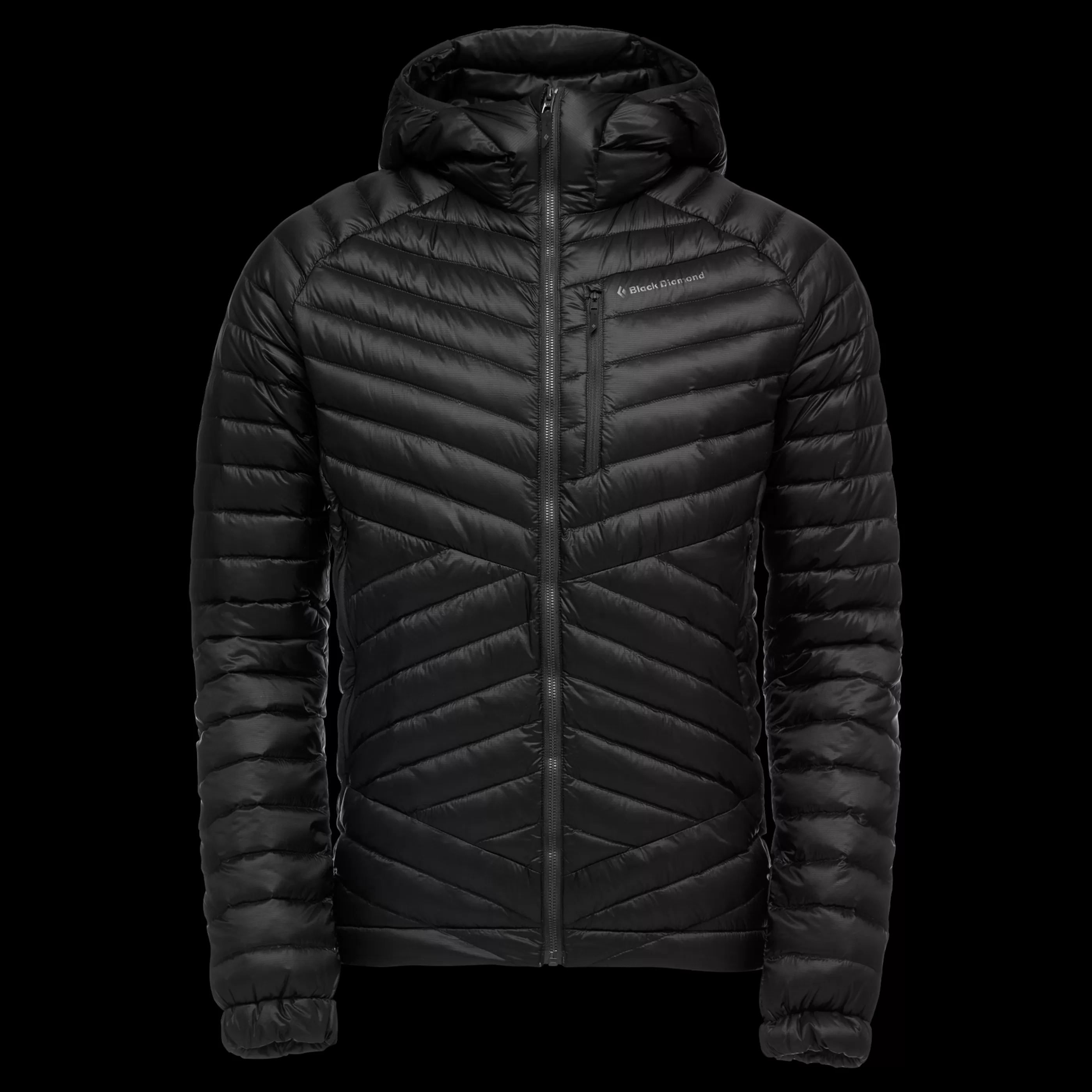 Men's Approach Down Hoody-Black Diamond Cheap