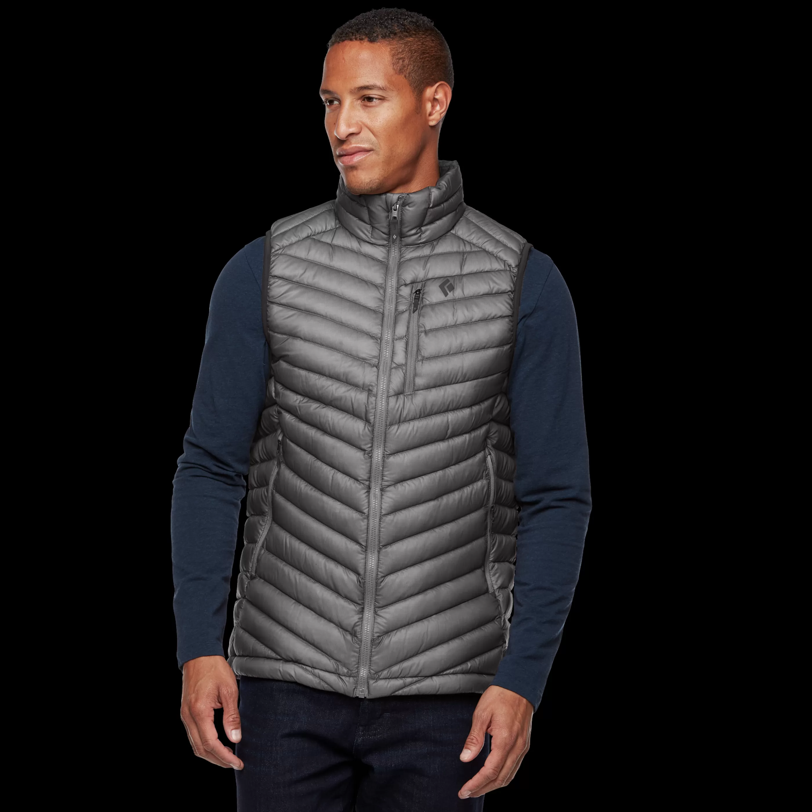 Men's Approach Down Vest-Black Diamond Online