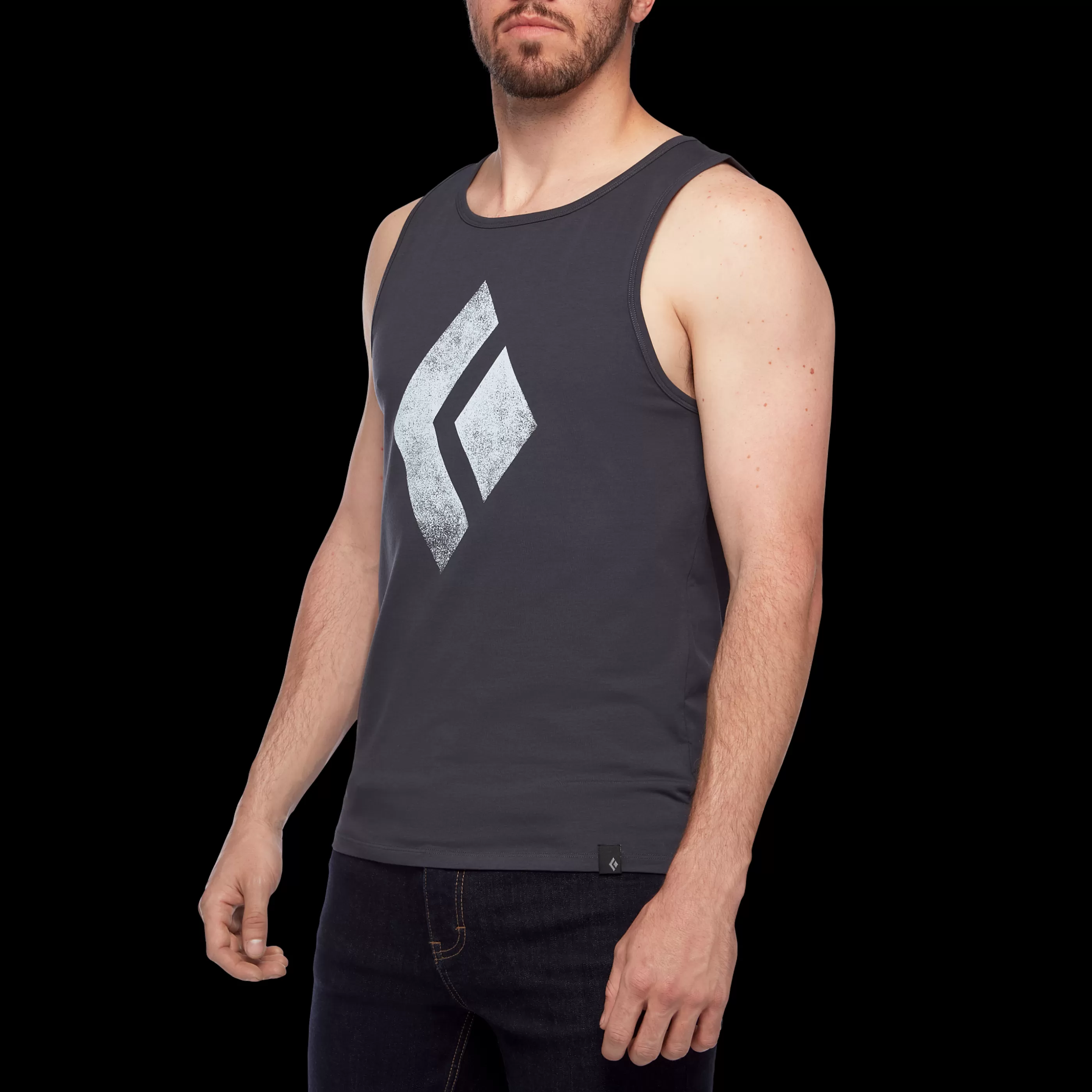 Men's Chalked Up Tank-Black Diamond Best Sale