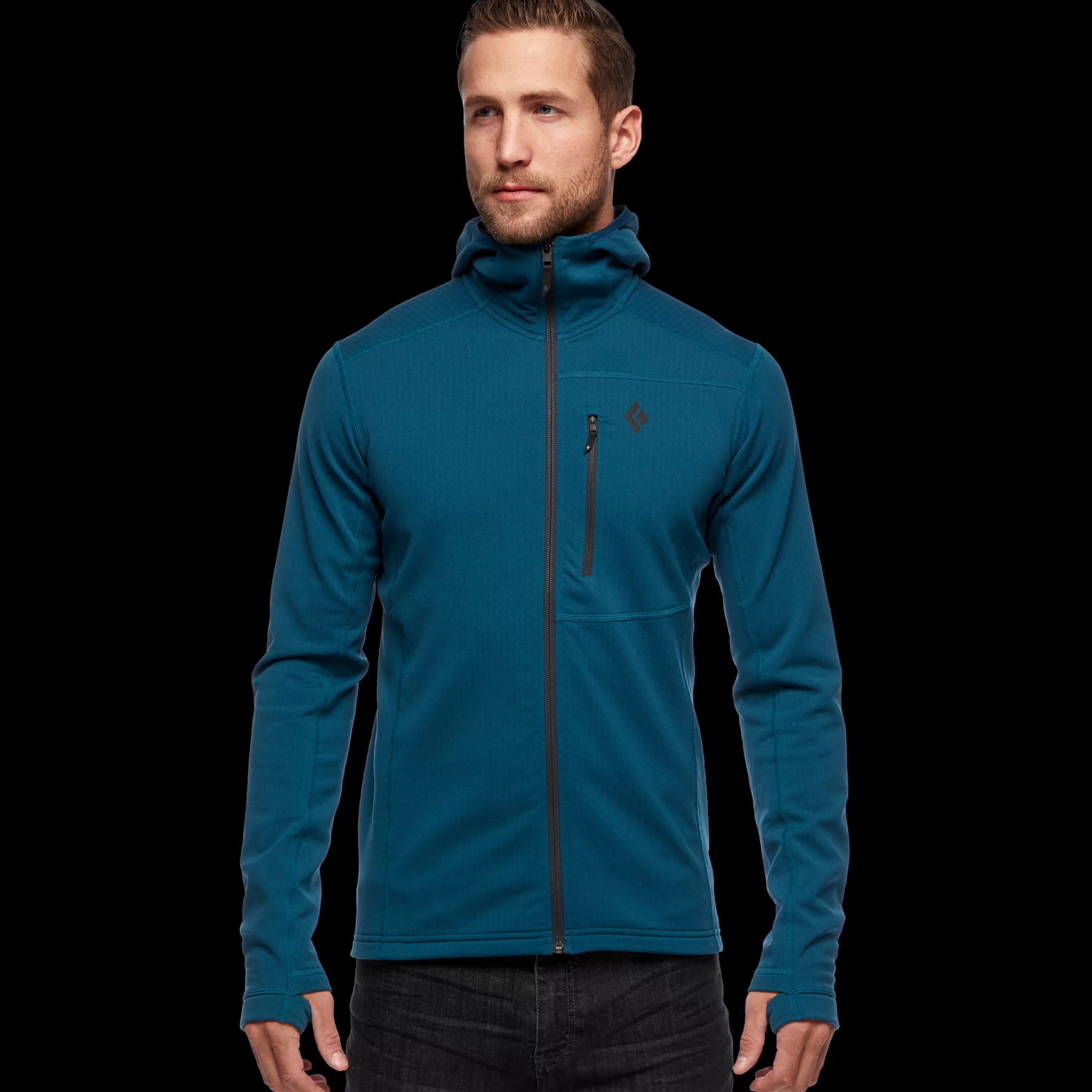 Men's Coefficient Hoody-Black Diamond Best