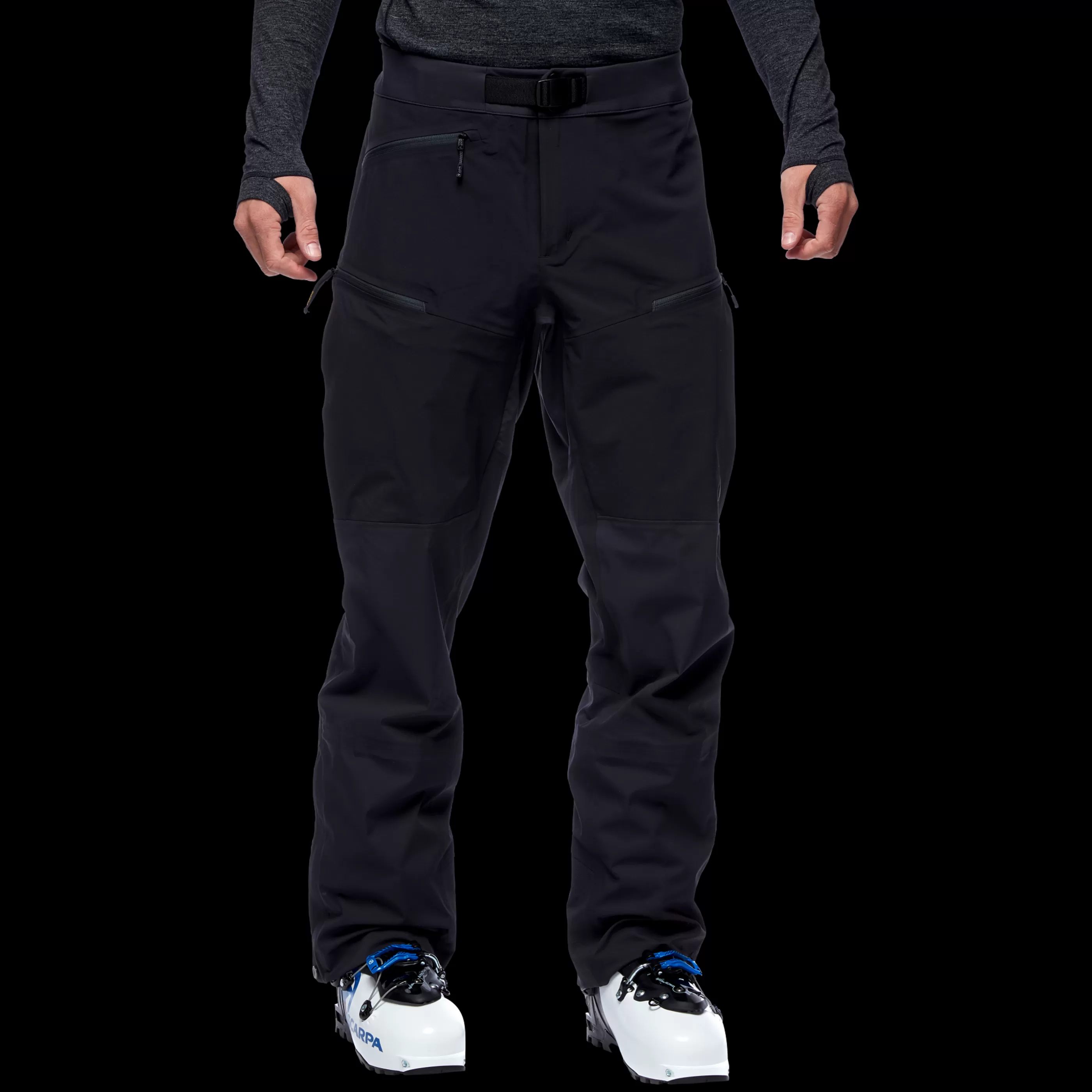 Men's Dawn Patrol Hybrid Pants-Black Diamond Shop