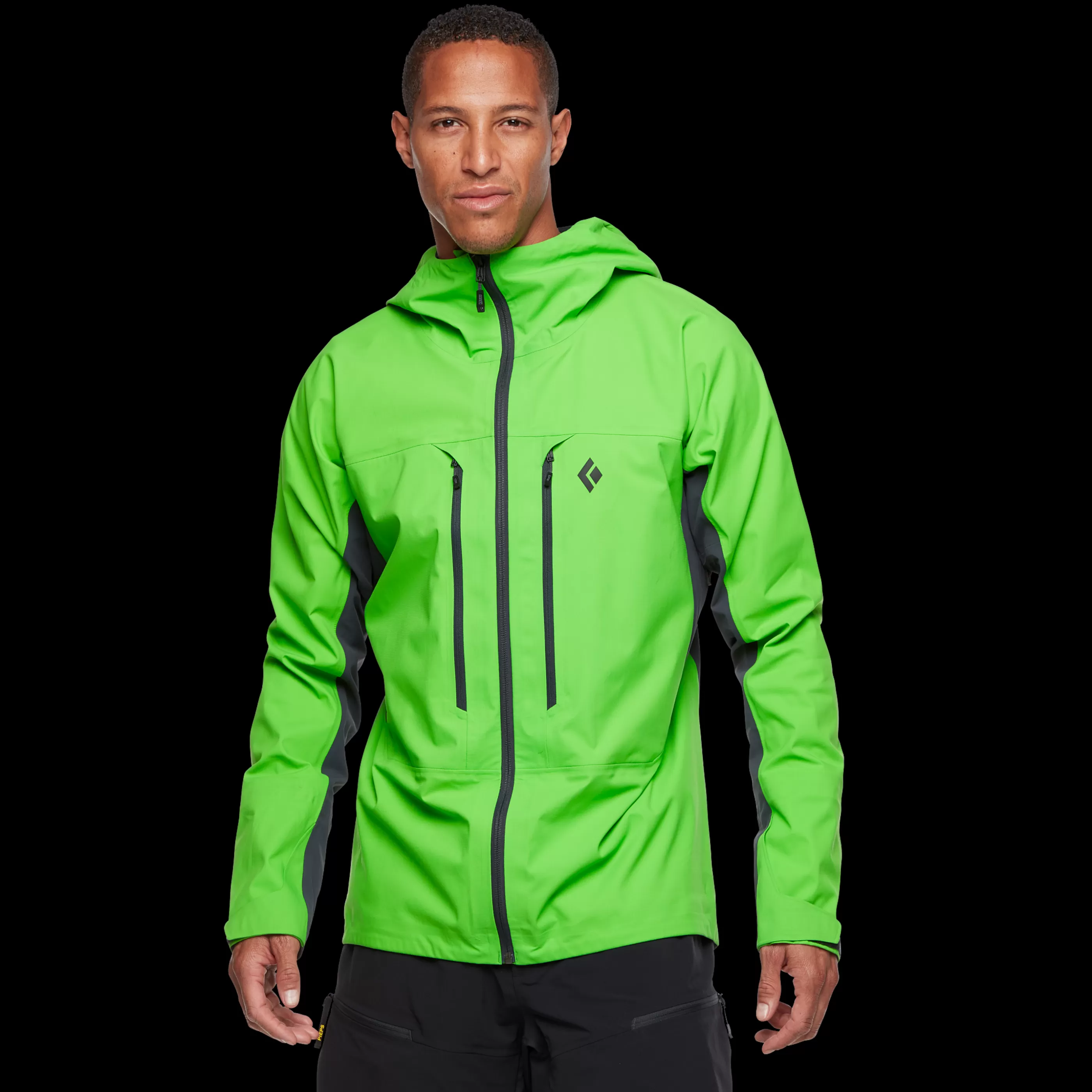 Men's Dawn Patrol Hybrid Shell-Black Diamond Flash Sale