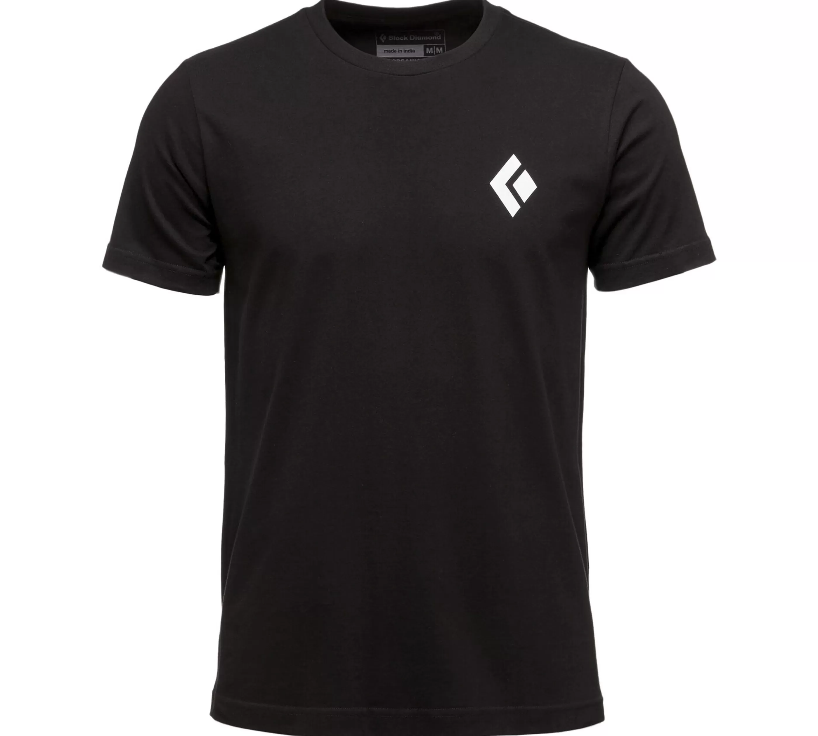 Men's Equipment For Alpinist T-Shirt-Black Diamond Store