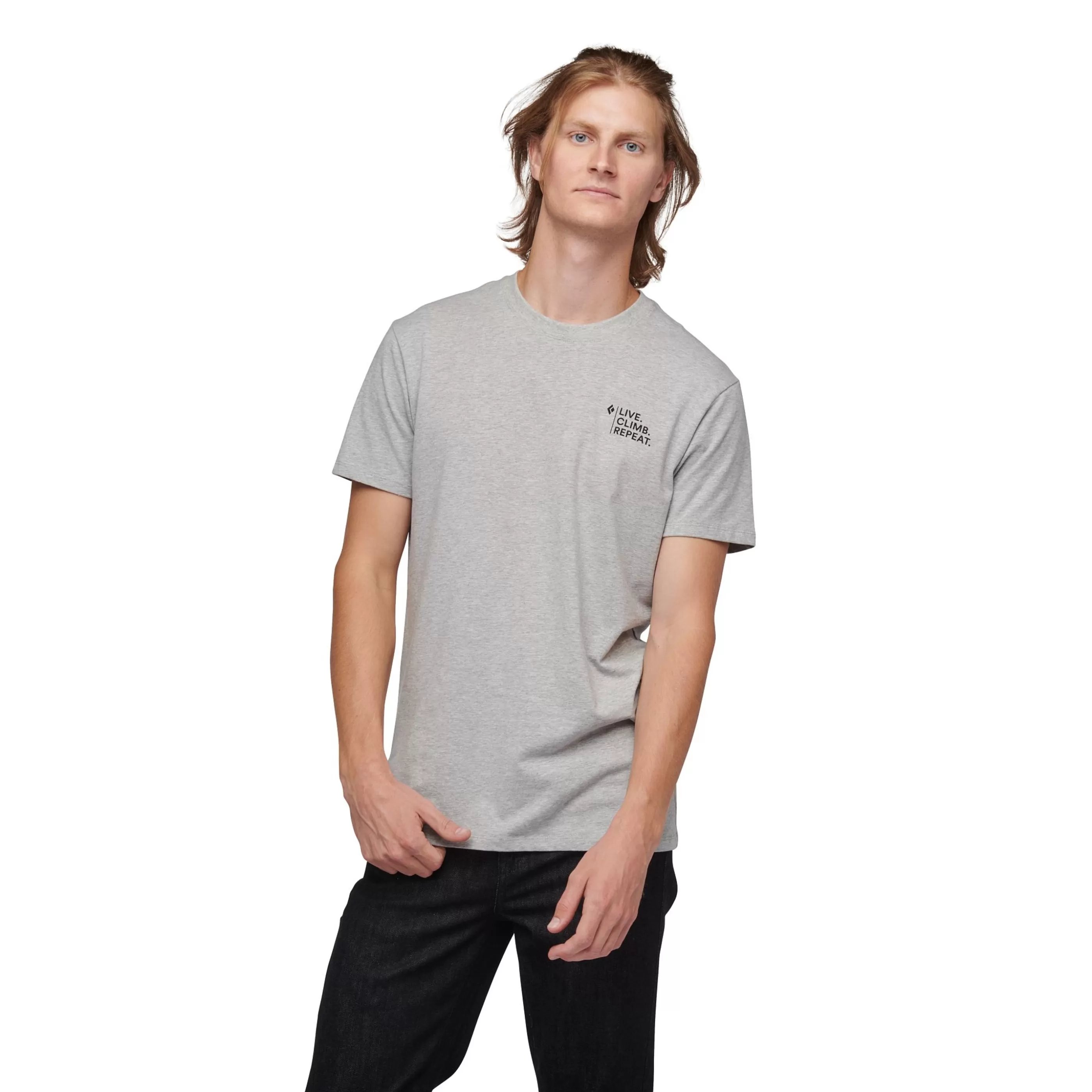 Men's Ice Climber Tee-Black Diamond Cheap