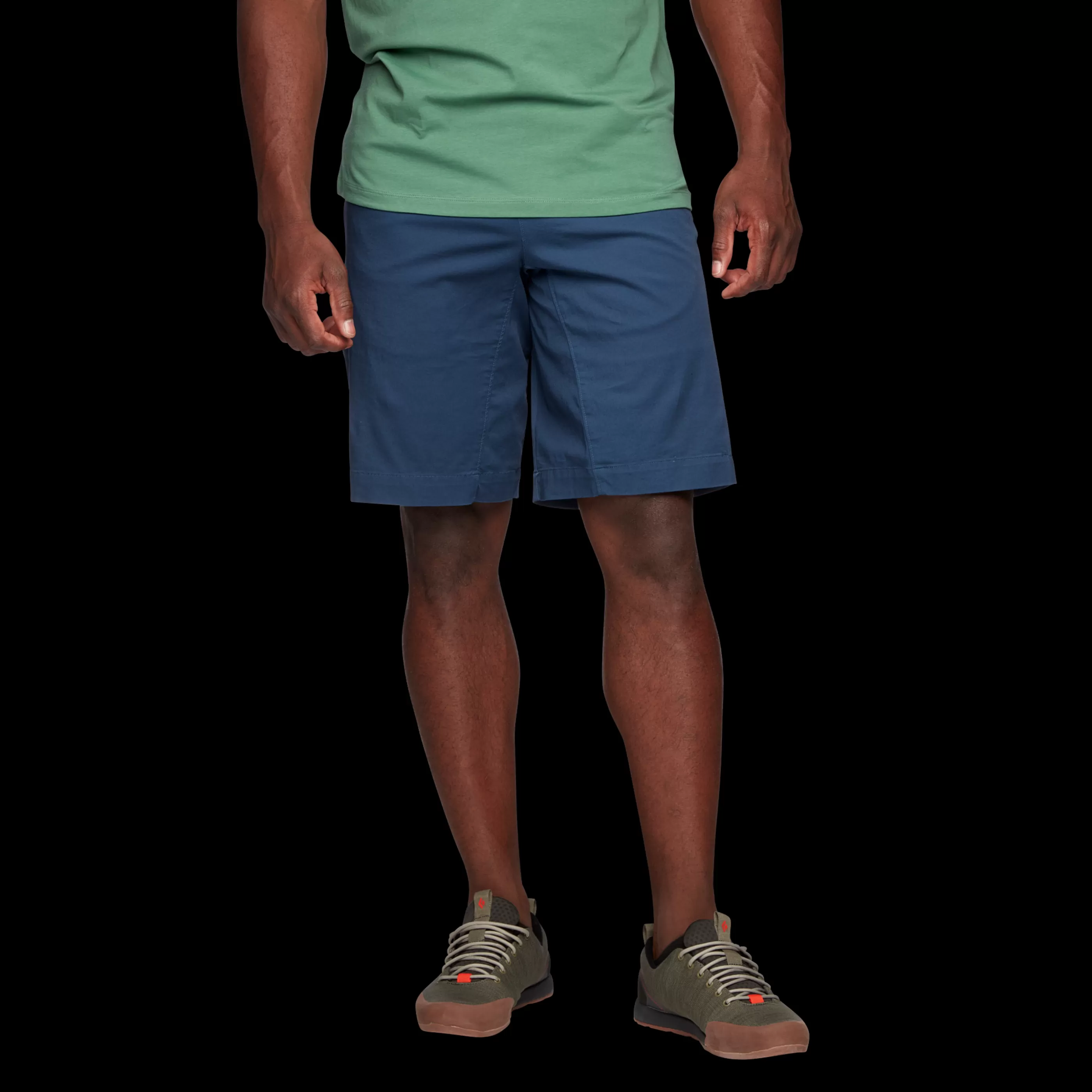 Men's Notion Shorts-Black Diamond Flash Sale