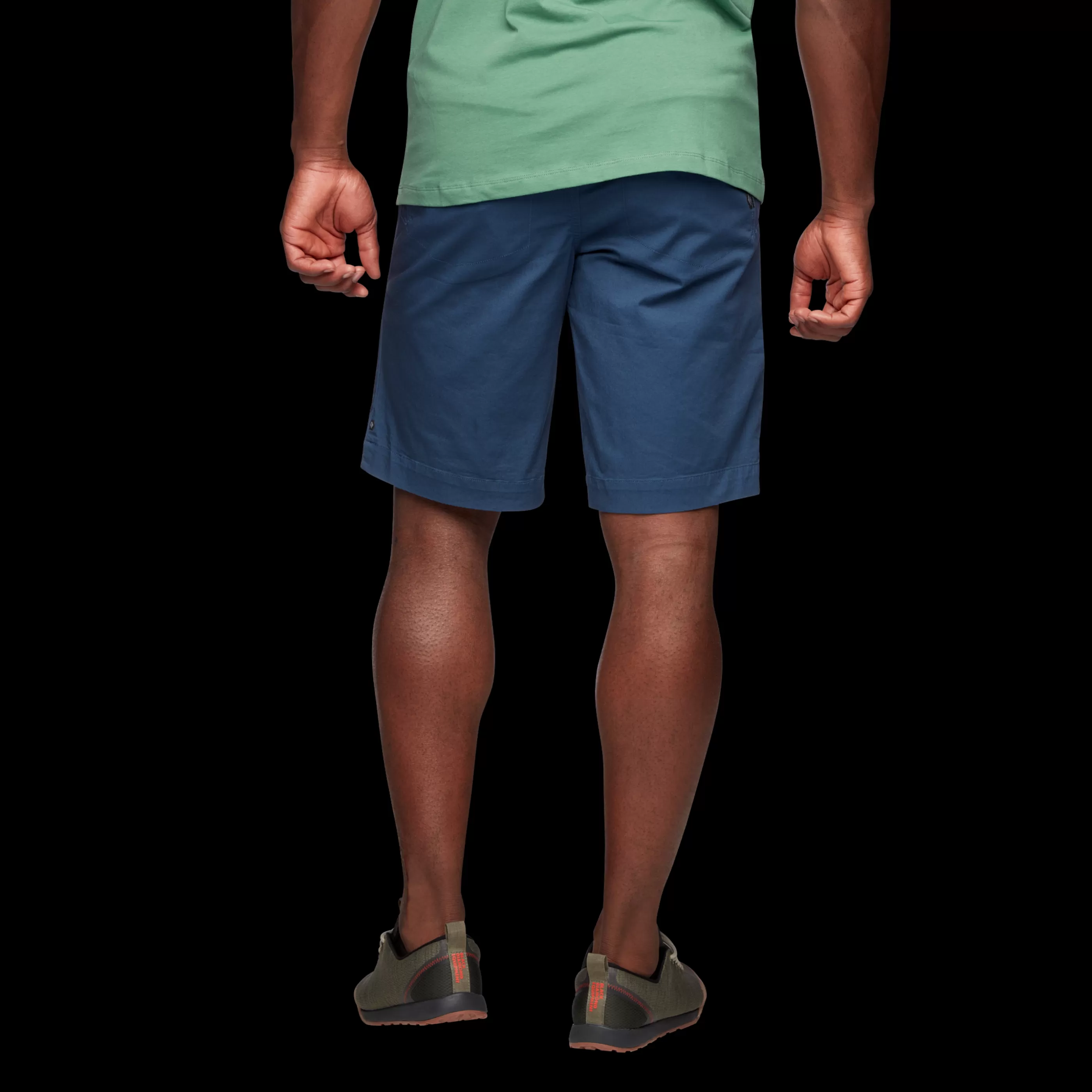 Men's Notion Shorts-Black Diamond Flash Sale