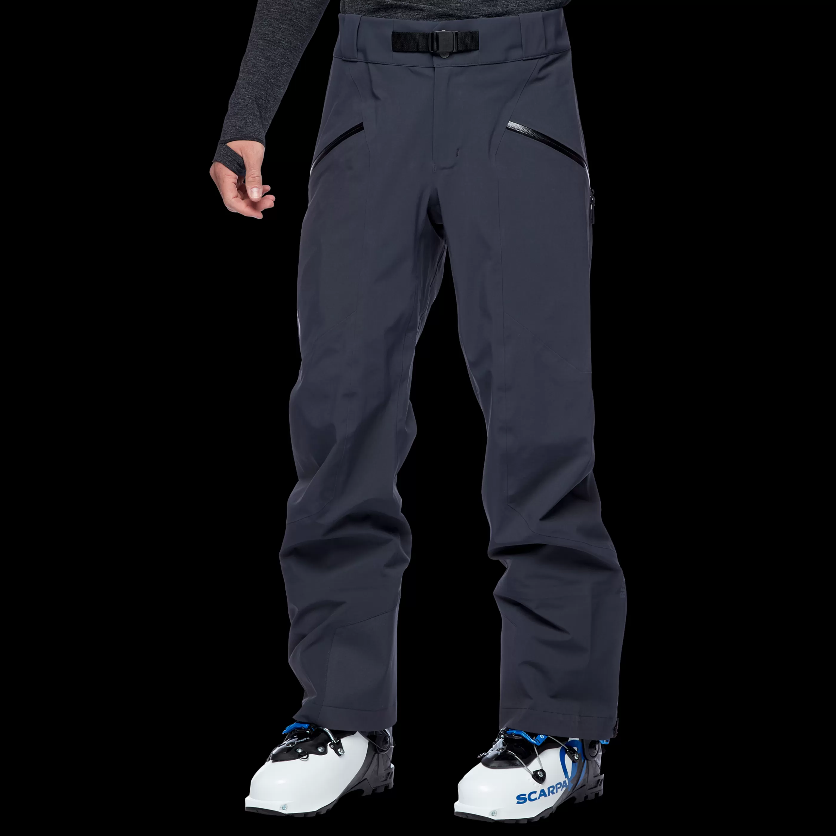 Men's Recon Stretch Ski Pants-Black Diamond Sale