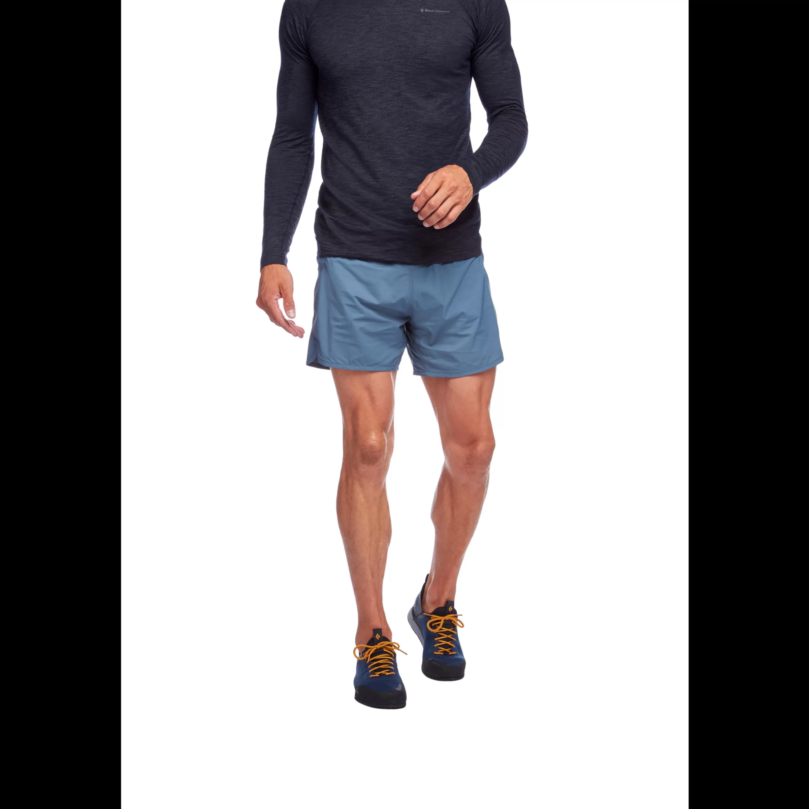 Men's Sprint Shorts-Black Diamond Clearance