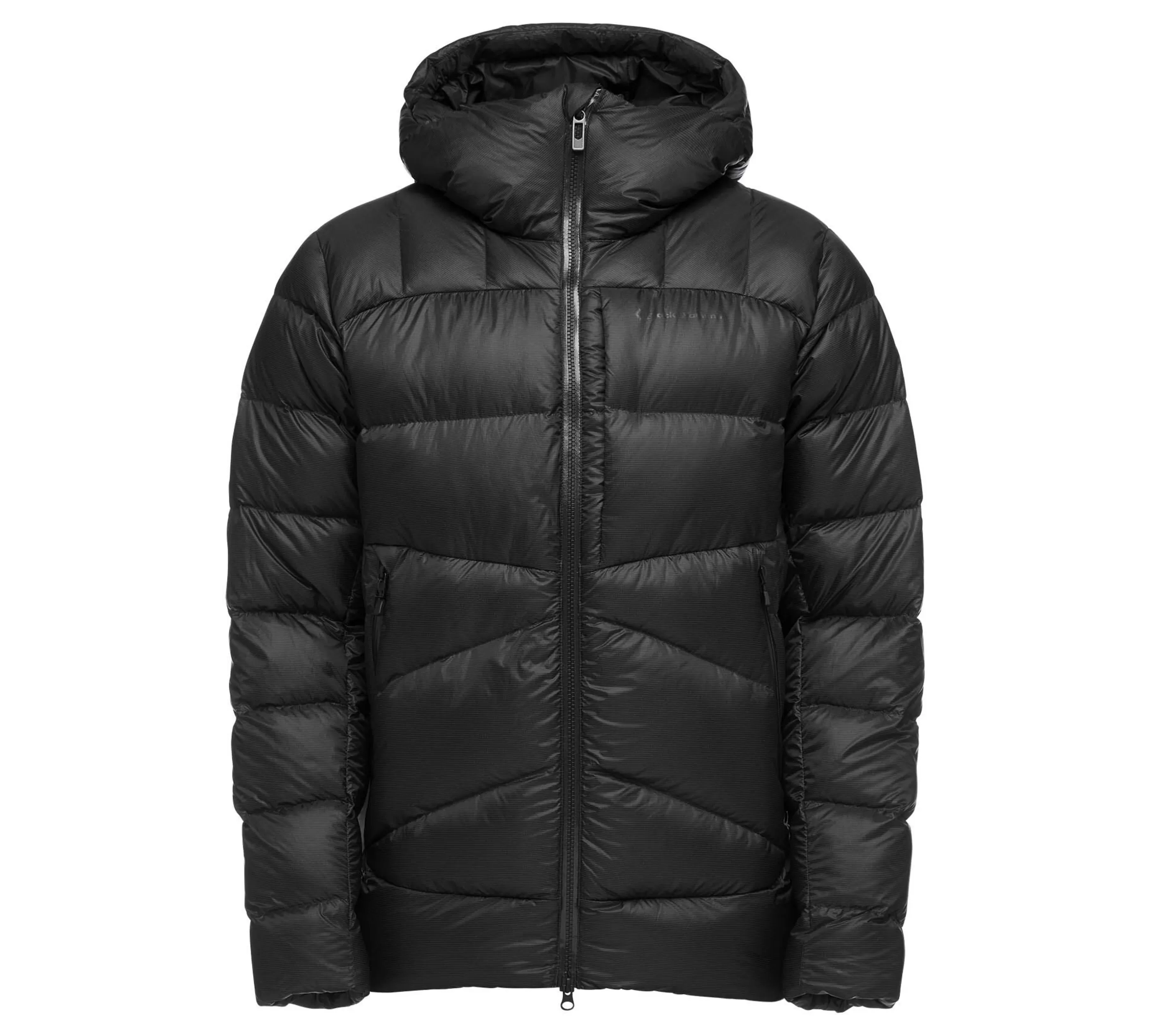 Men's Vision Down Parka-Black Diamond Best