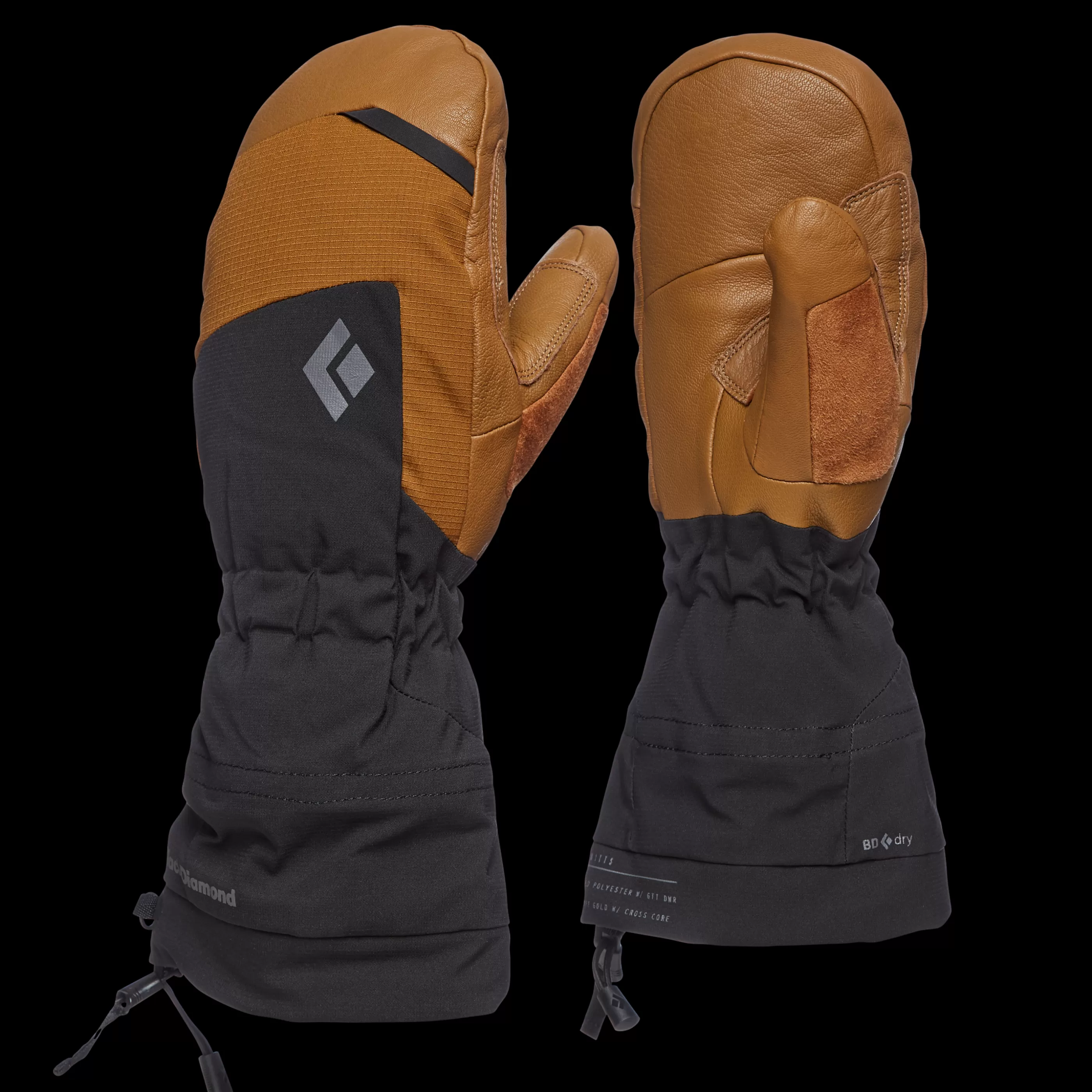 Mercury Mitts - Men's-Black Diamond Cheap