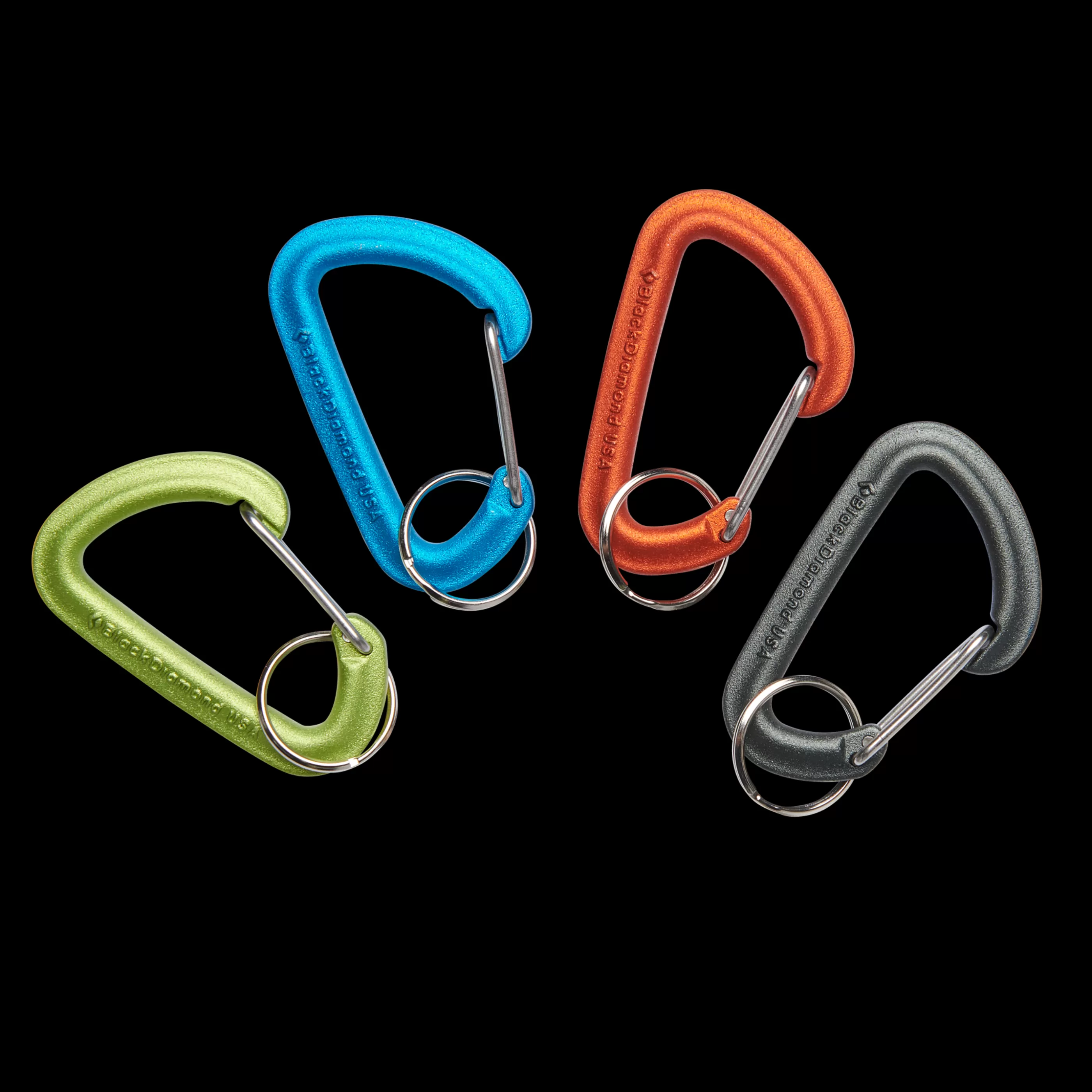 Micron Accessory Carabiner-Black Diamond Discount