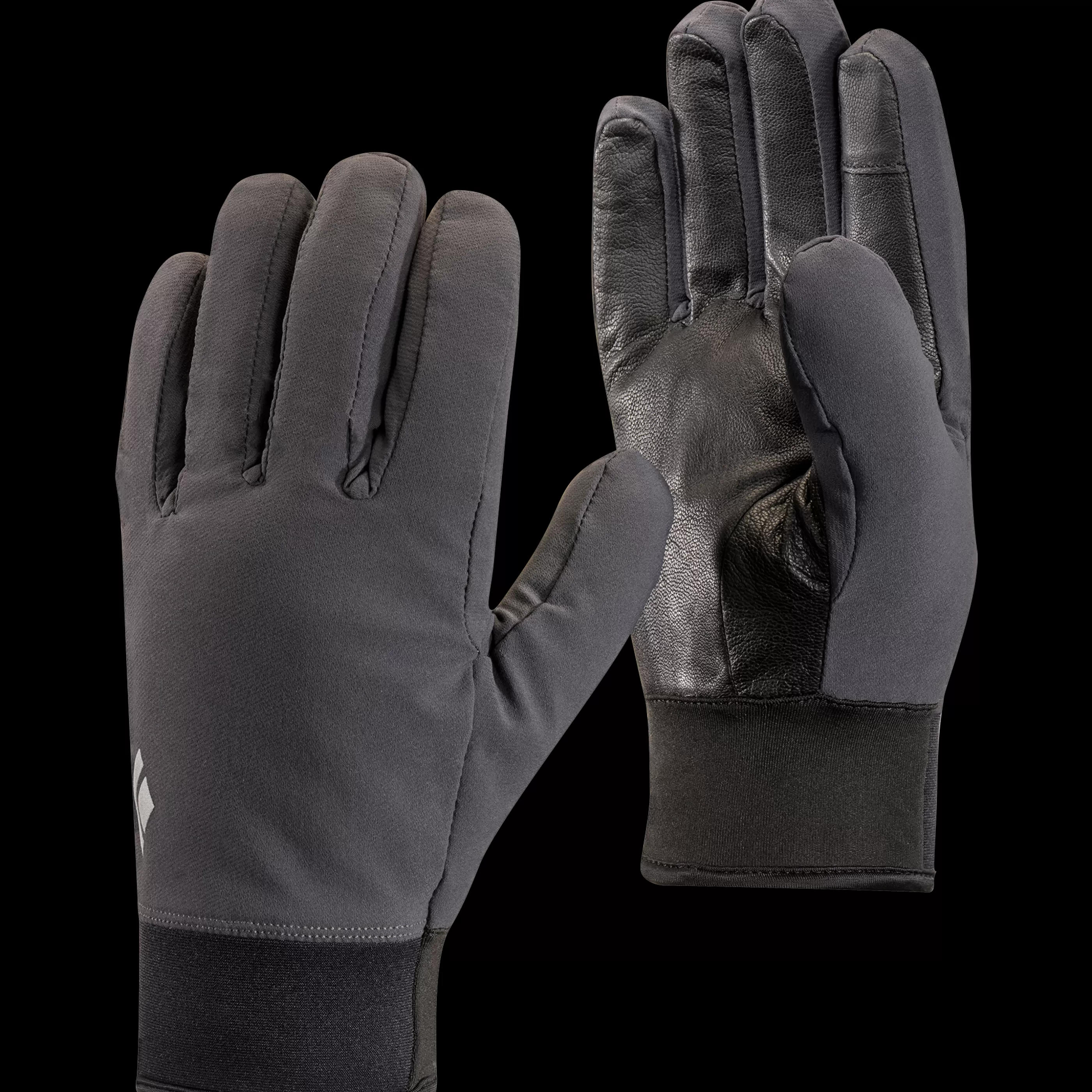 Midweight Softshell Gloves-Black Diamond Discount