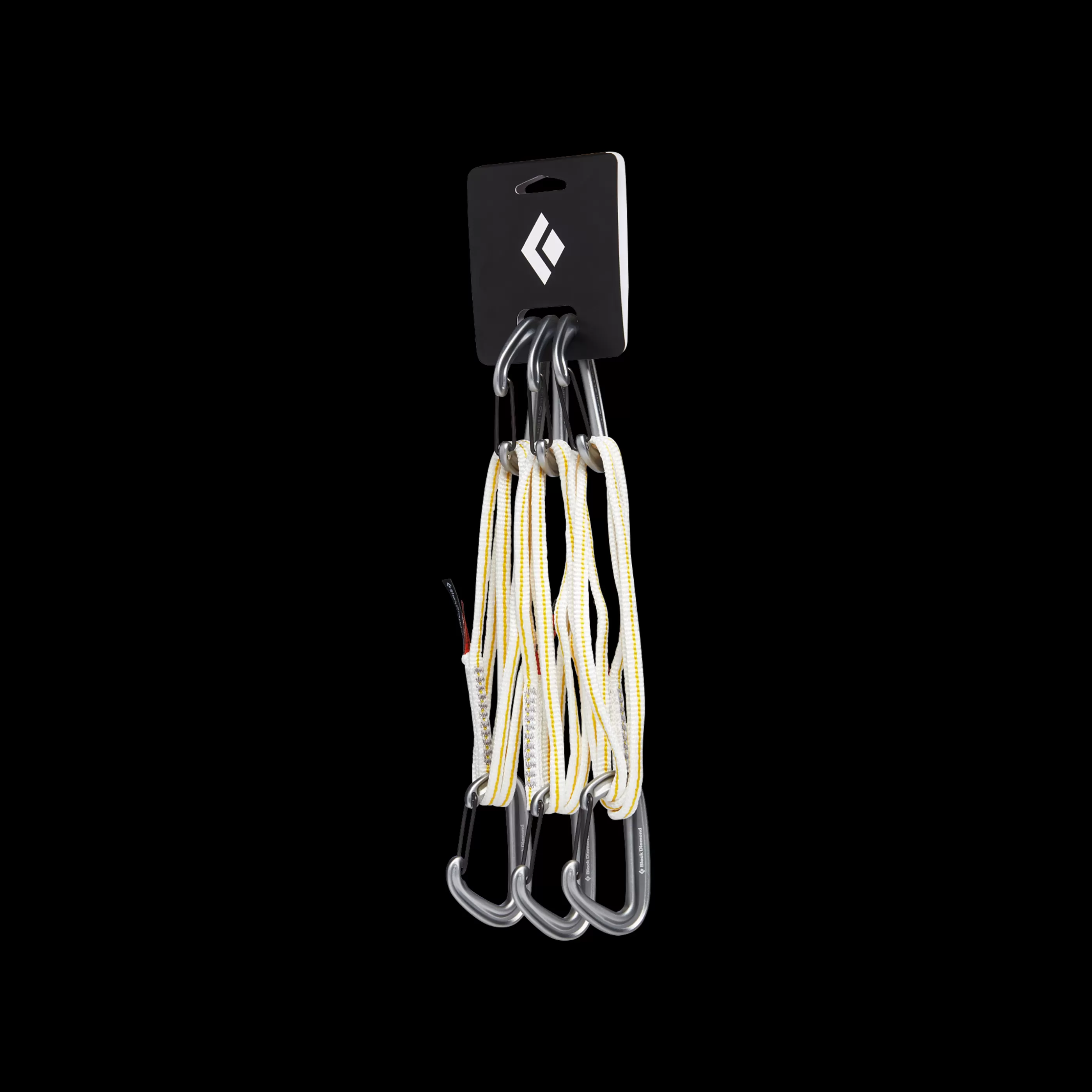 Miniwire Alpine Quickdraw 3-Pack-Black Diamond Sale