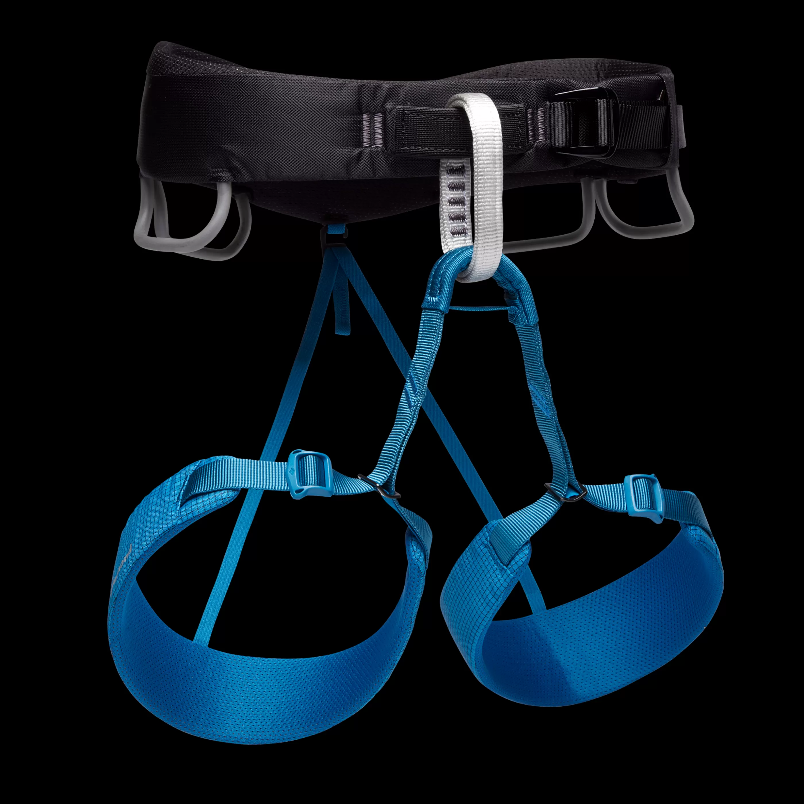 Momentum Harness - Men's-Black Diamond Hot