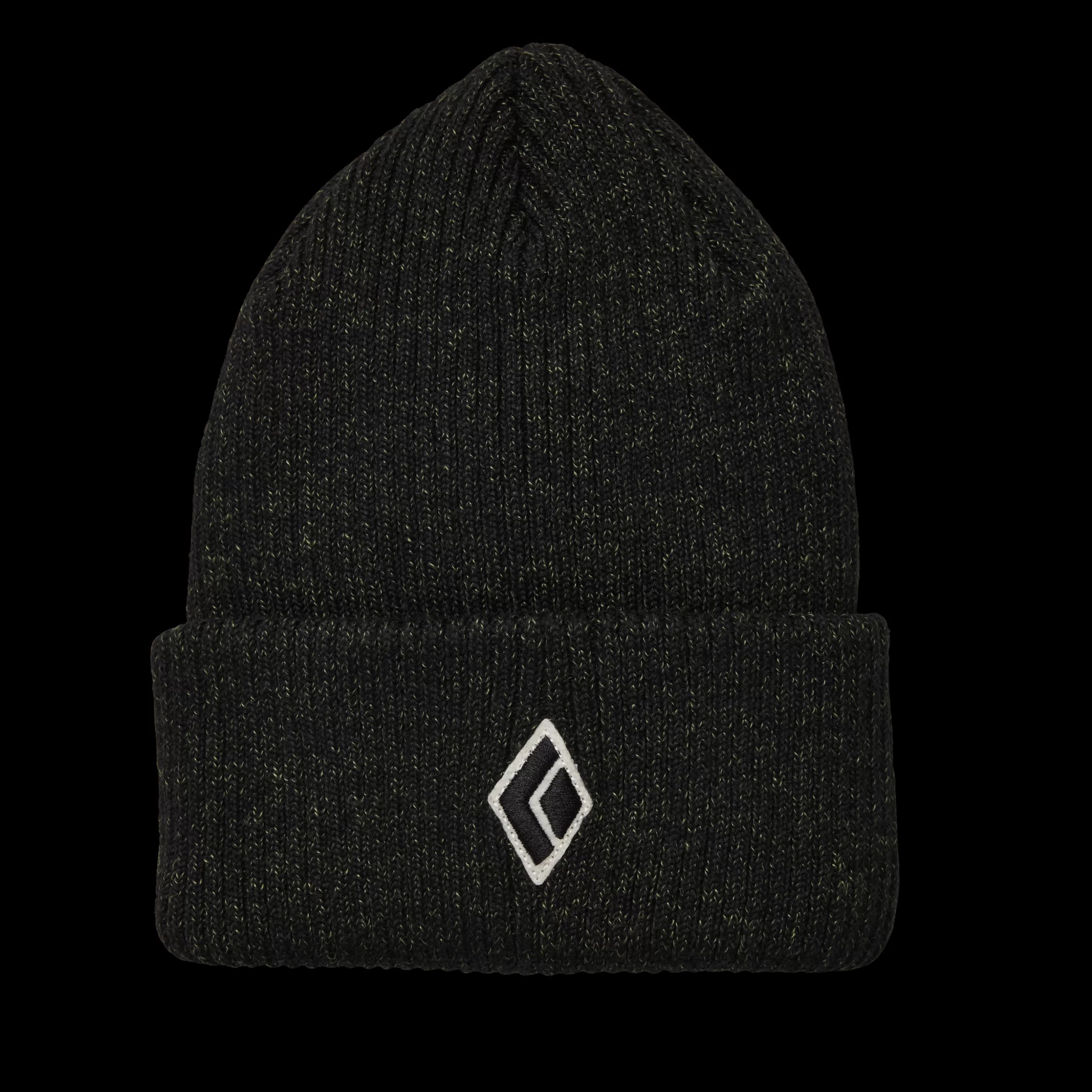 Plaited Cuff Beanie-Black Diamond Online