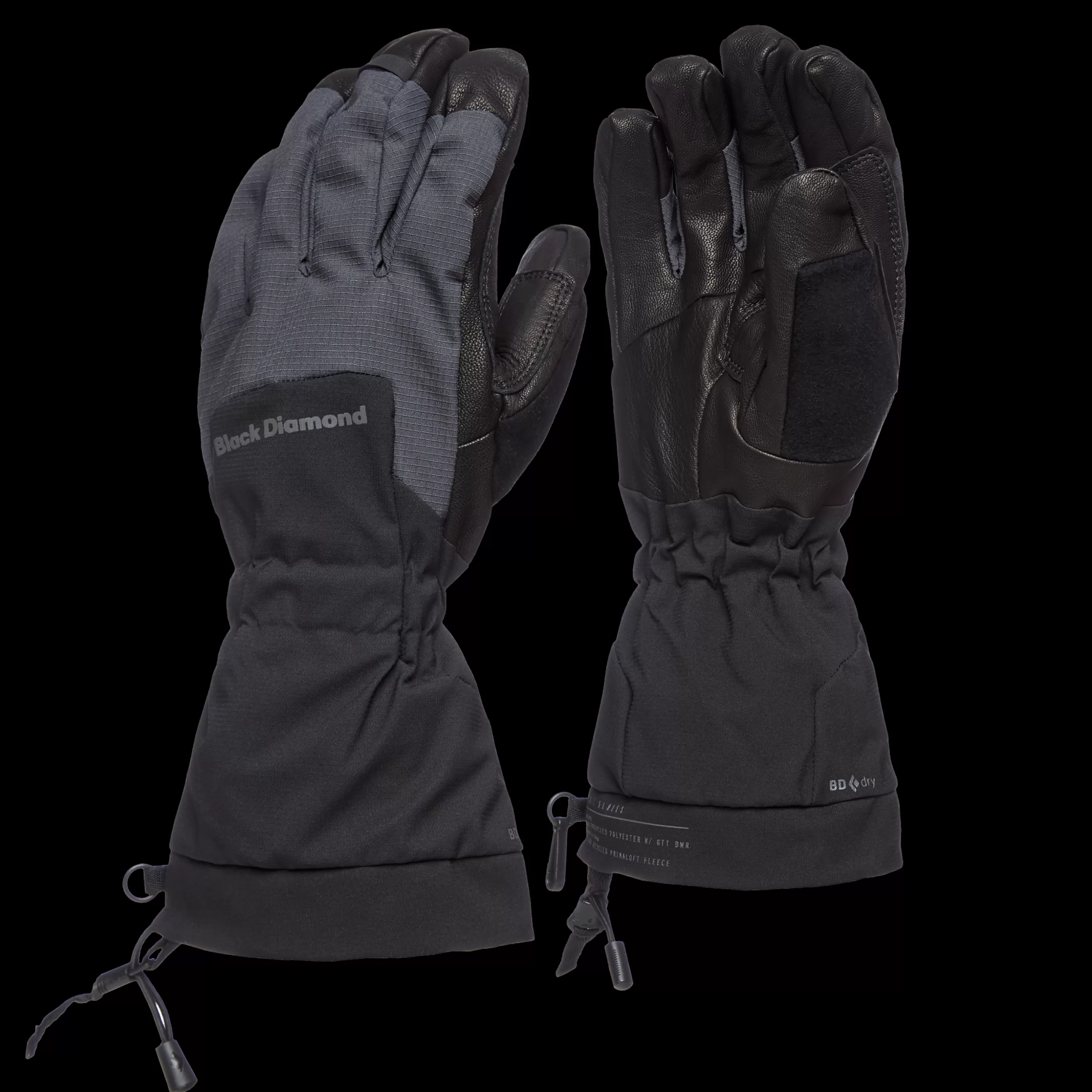 Pursuit Gloves-Black Diamond Cheap