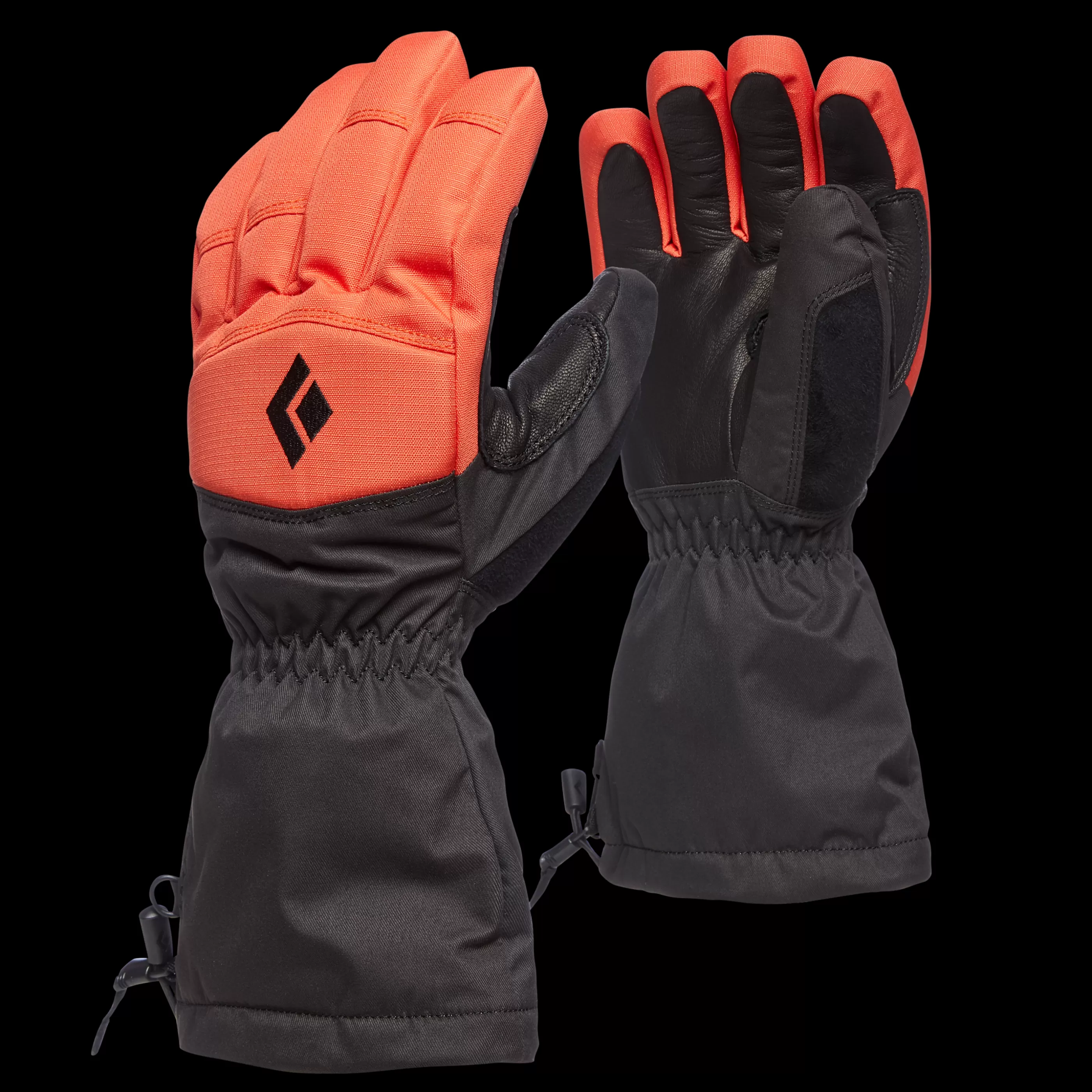 Recon Gloves Women's-Black Diamond Fashion