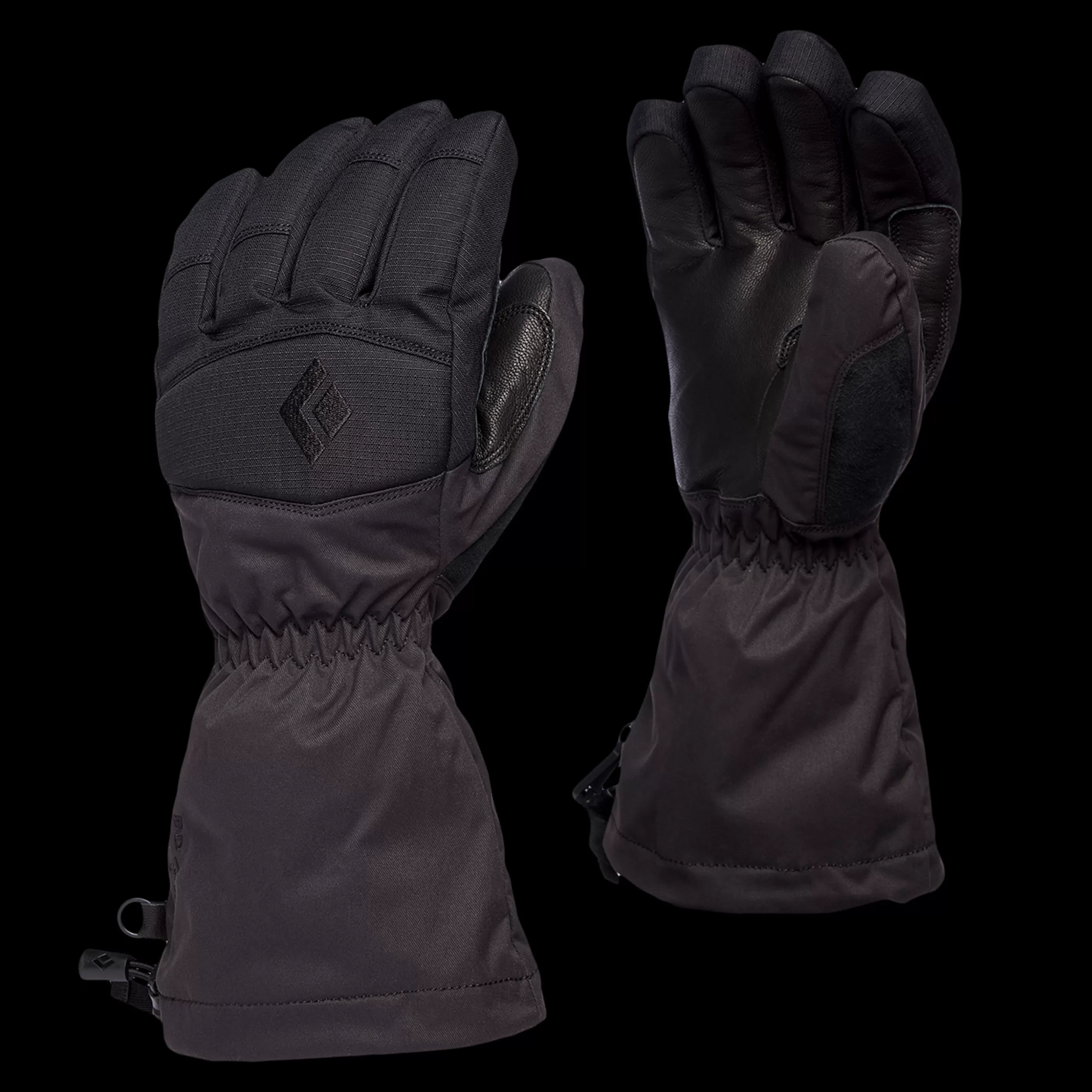 Recon Gloves Women's-Black Diamond Fashion