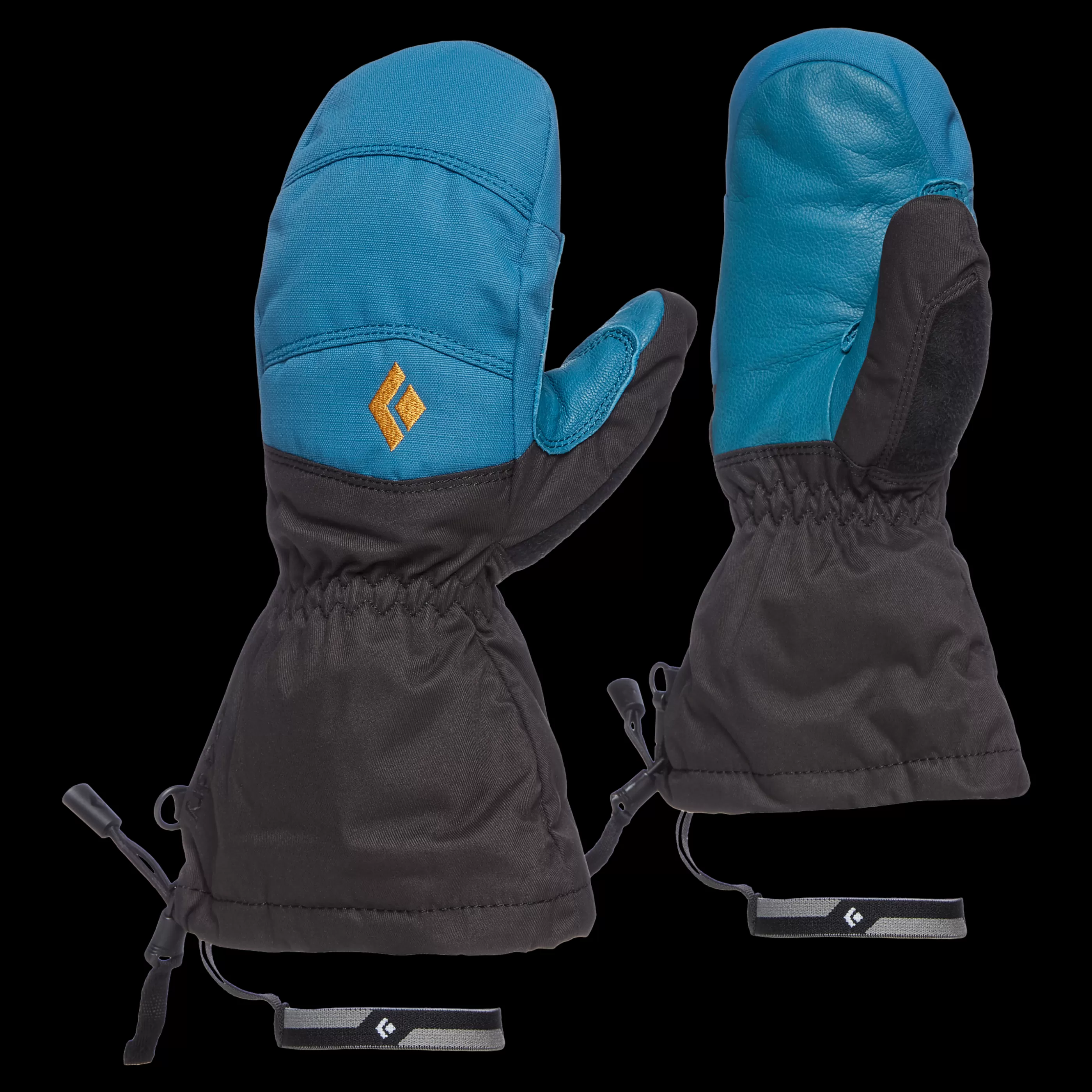 Recon Mitts - Kids'-Black Diamond Fashion