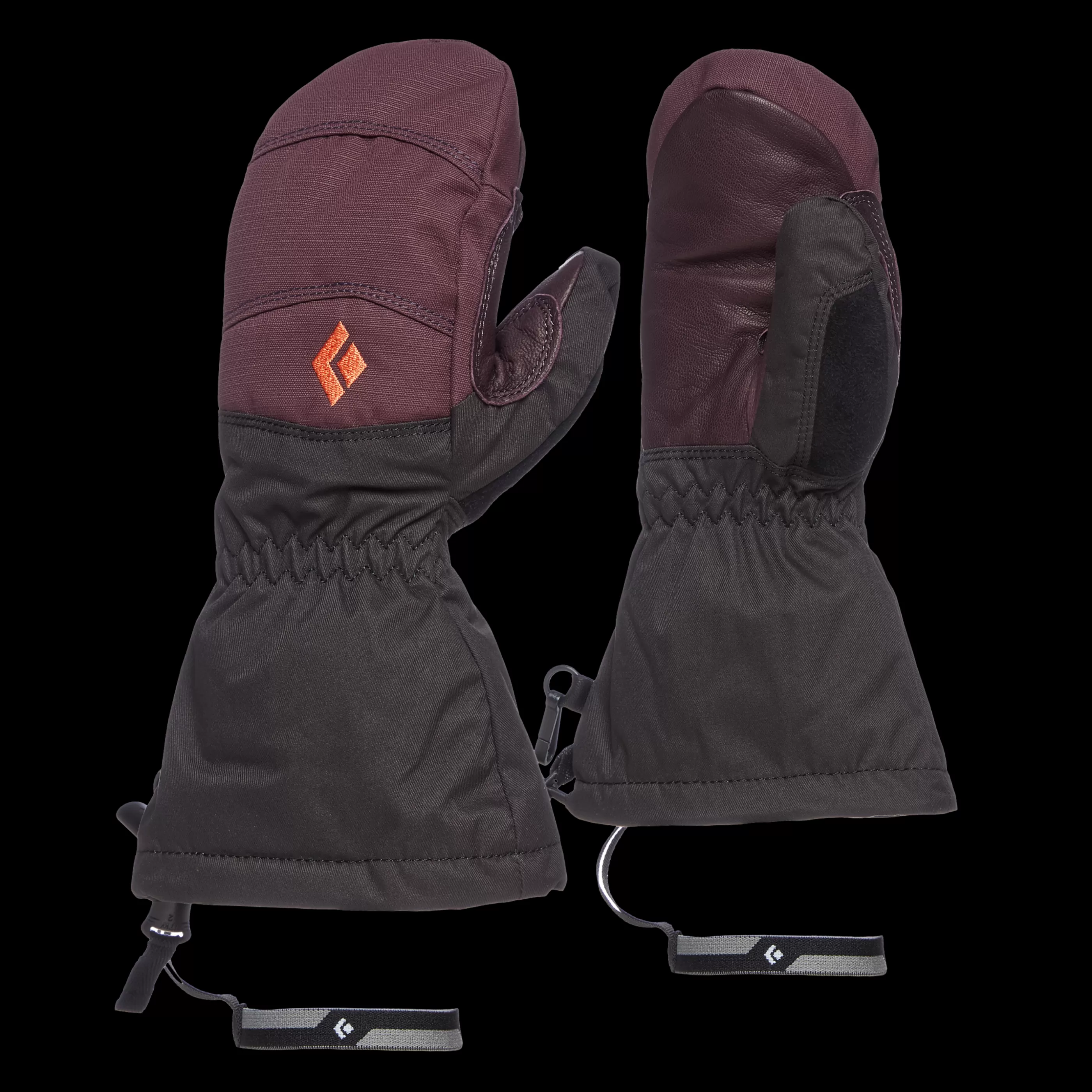 Recon Mitts - Kids'-Black Diamond Fashion