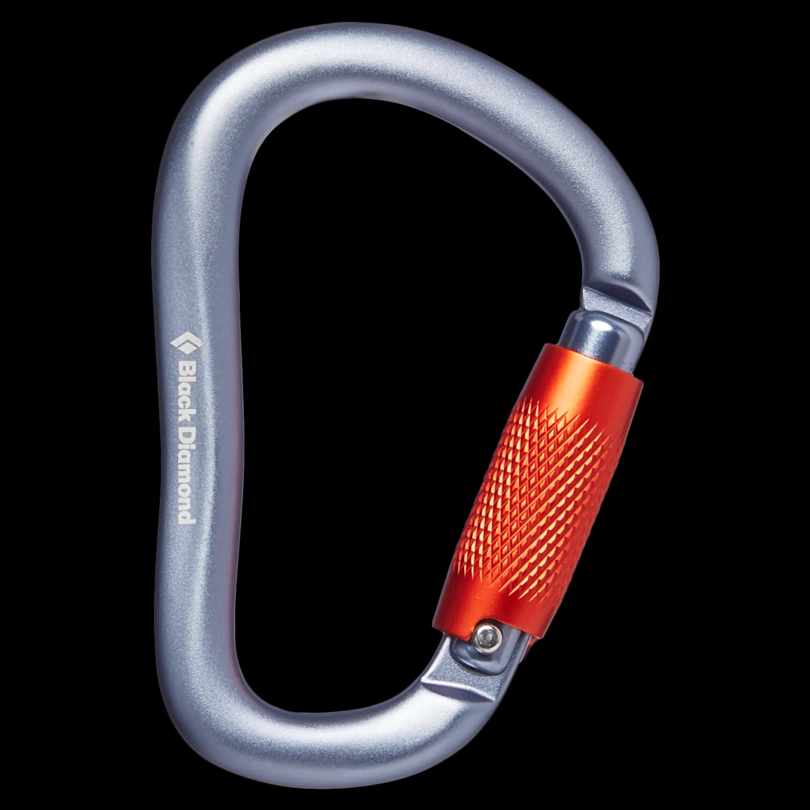 Rocklock Twistlock Carabiner-Black Diamond Flash Sale