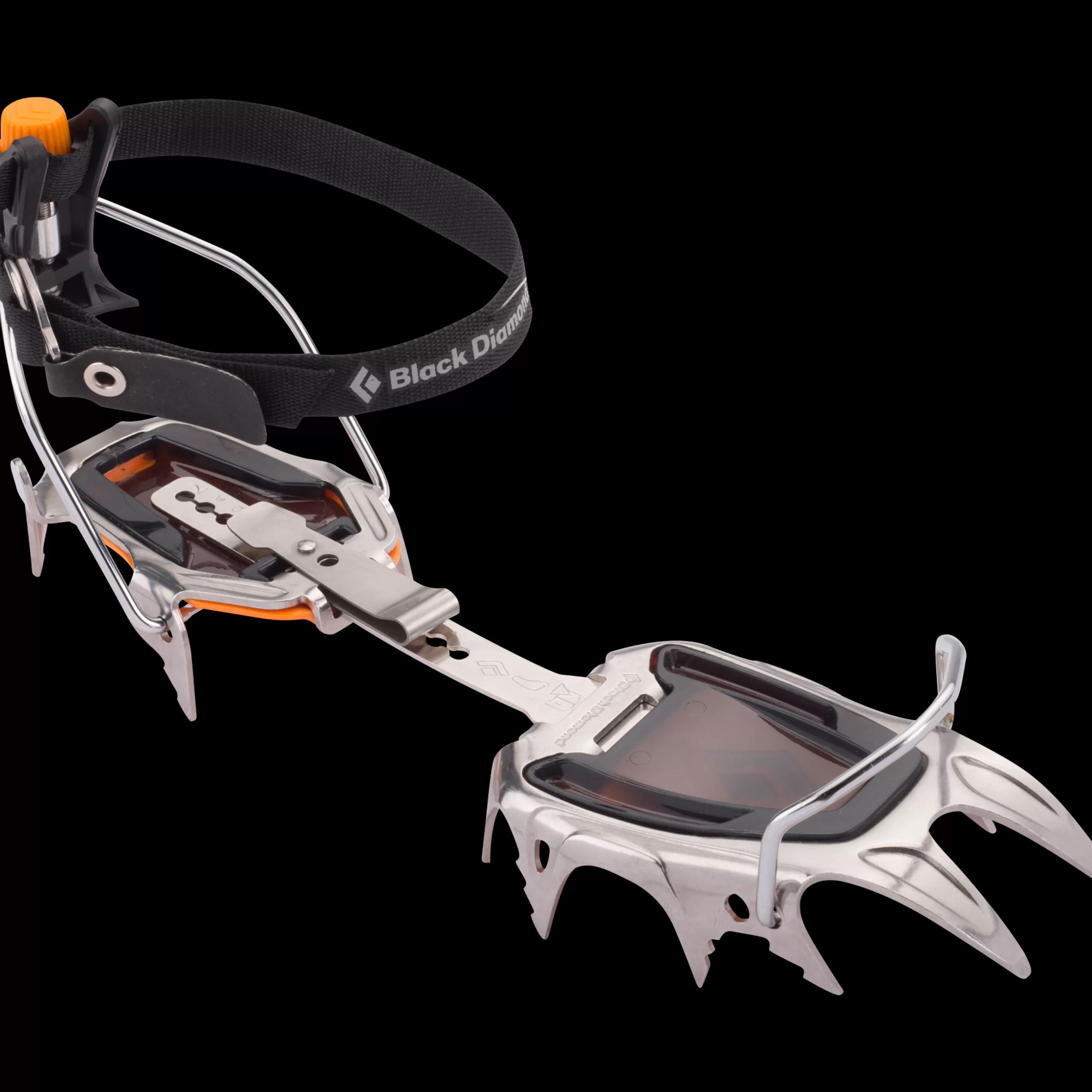 Sabretooth Crampons-Black Diamond Cheap