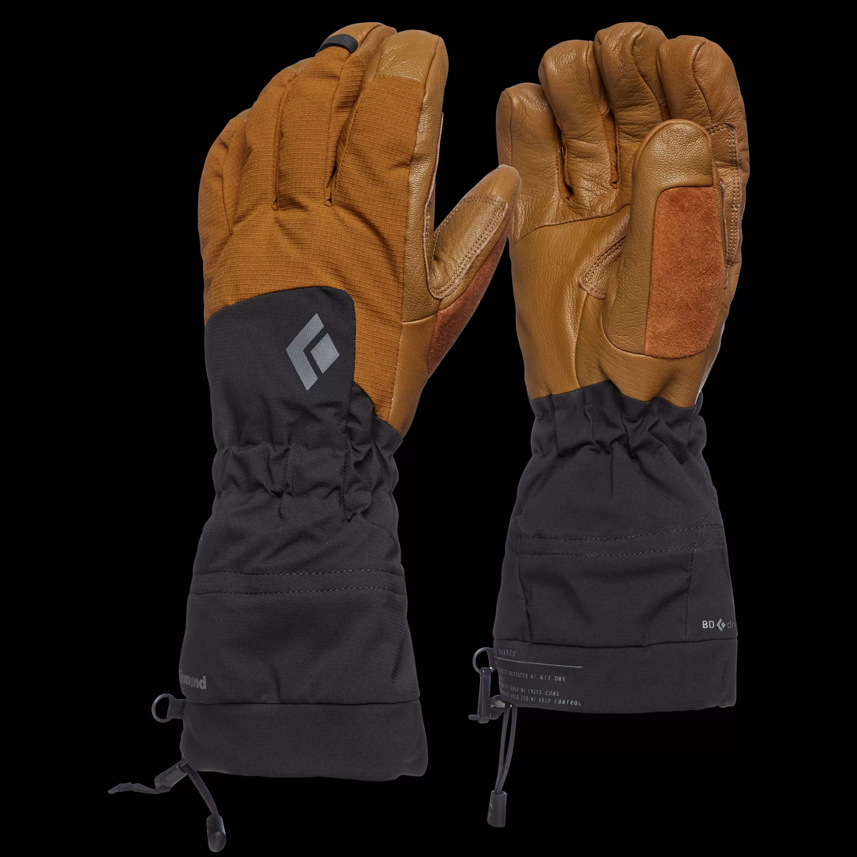 Soloist Gloves-Black Diamond Clearance