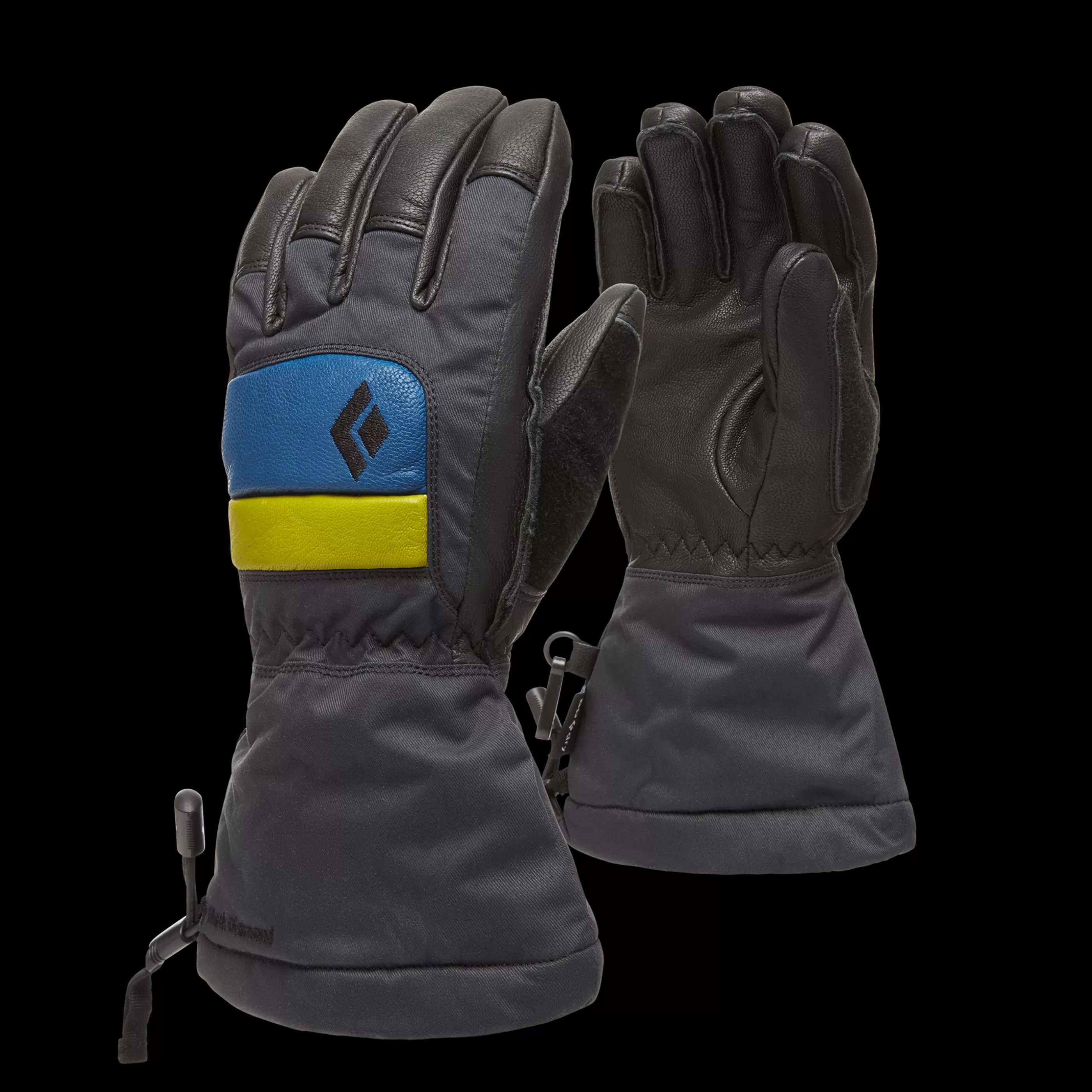 Spark Gloves - Kid's-Black Diamond Store