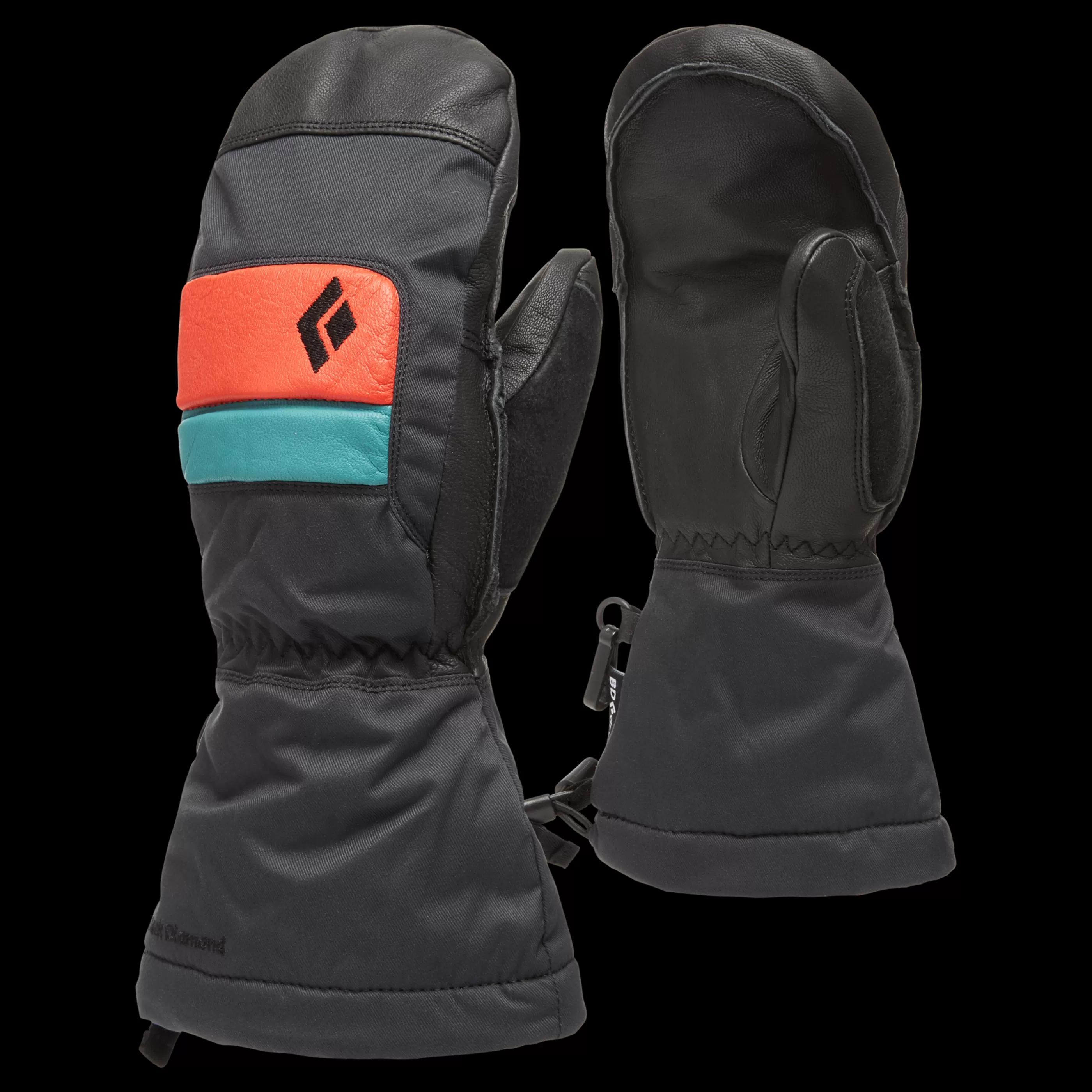 Spark Mitts - Kid's-Black Diamond Cheap