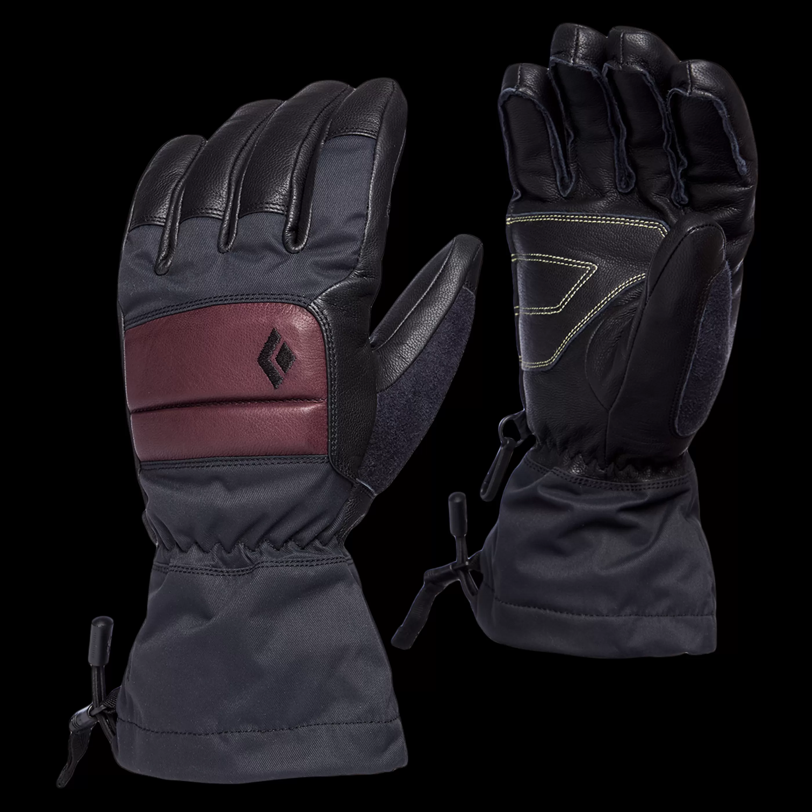 Spark Powder Gloves - Women's-Black Diamond Online