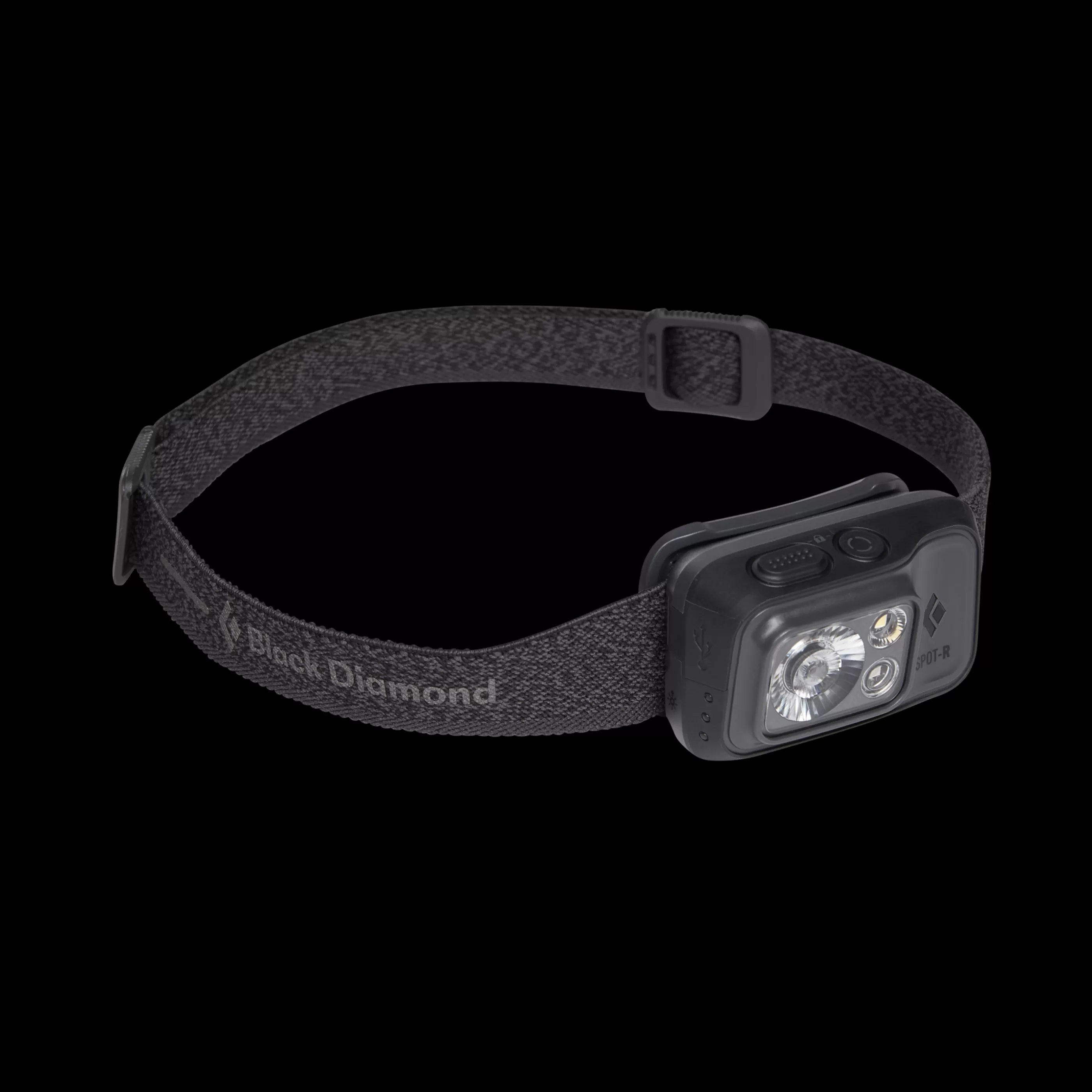 Spot 400-R Rechargeable Headlamp-Black Diamond Hot